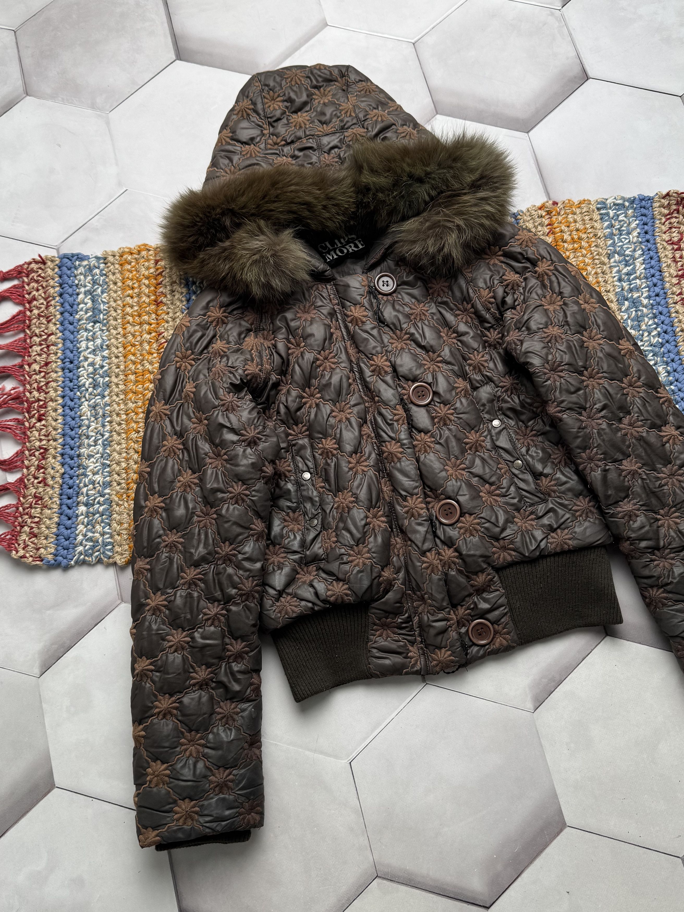 Vintage Vintage Cropped Jacket (G7) Size S / US 4 / IT 40 - 2 Thumbnail