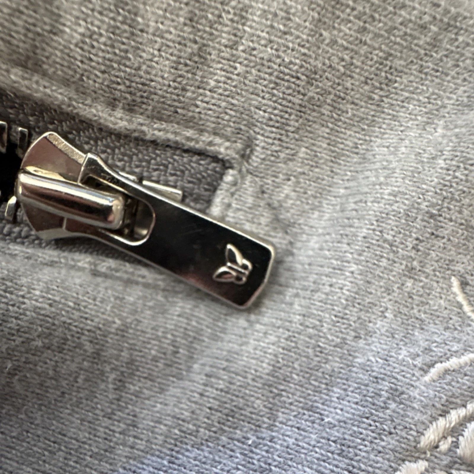 Needles Needles Nepenthes Grey Japan Exclusive Track Cotton Pants Size US 32 / EU 48 - 6 Thumbnail