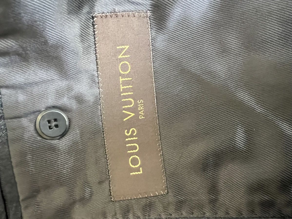 Louis Vuitton Louis Vuitton Blazer Size 48R - 10 Thumbnail