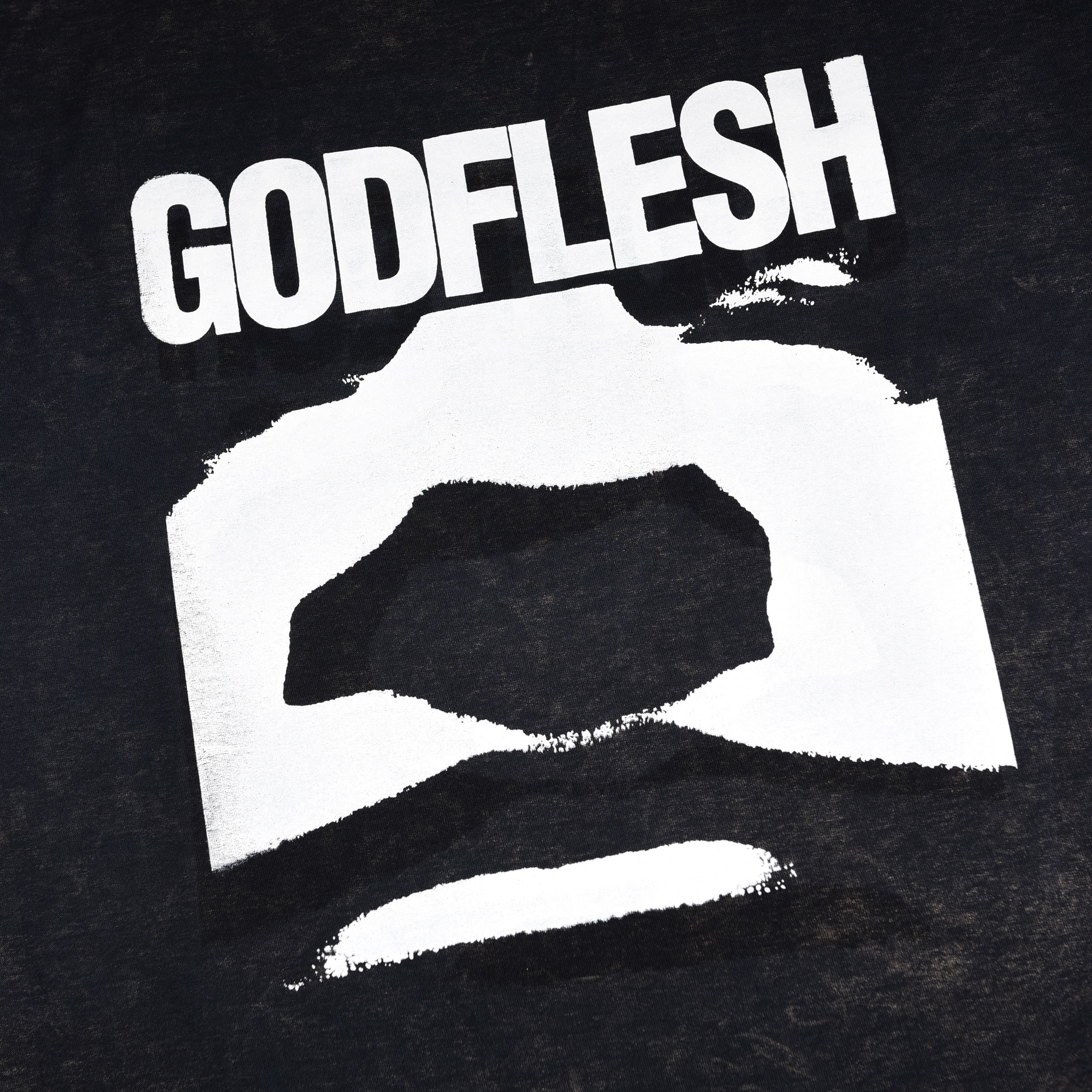 Los Angeles Apparel Godflesh Sample Tee by Digital Trenches Size US XXL / EU 58 / 5 - 3 Thumbnail