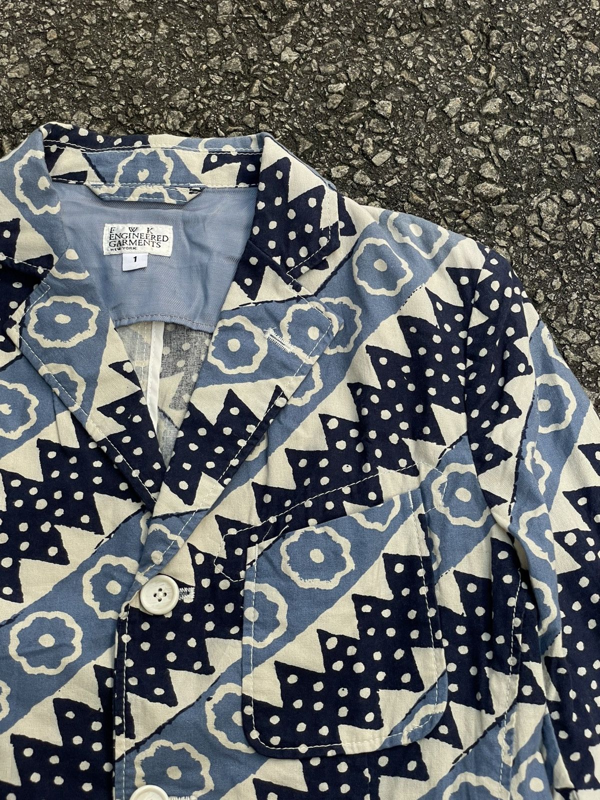Engineered Garments Engineered Garments | Spring Summer 2016 Size S / US 4 / IT 40 - 3 Thumbnail