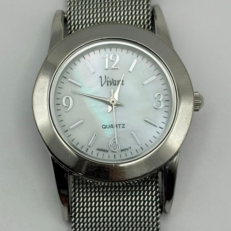 Other Silver Vivani Watch Size ONE SIZE - 3 Thumbnail