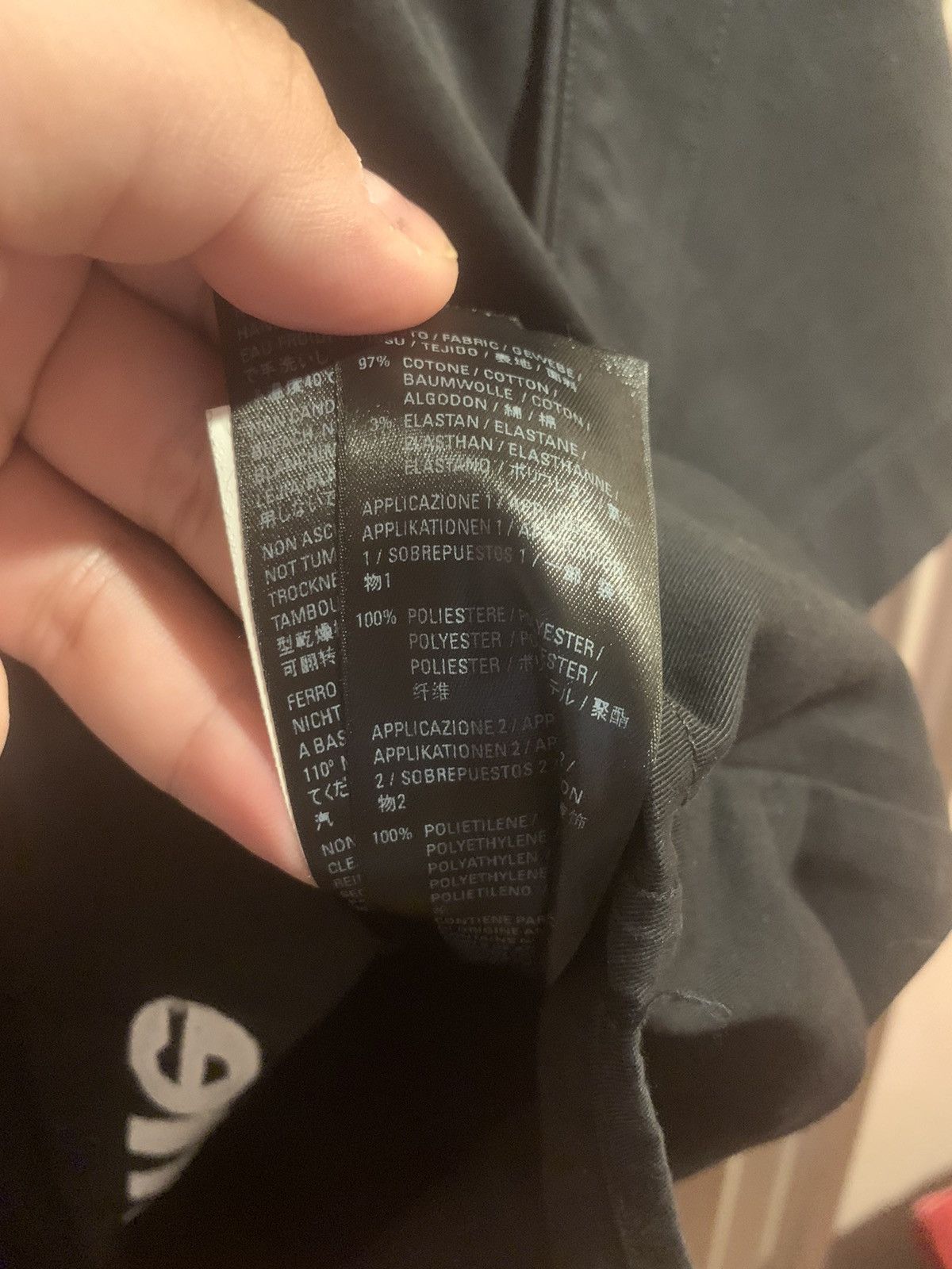 Balenciaga Balenciaga fall 21 gamer shirt Size US XL / EU 56 / 4 - 6 Thumbnail