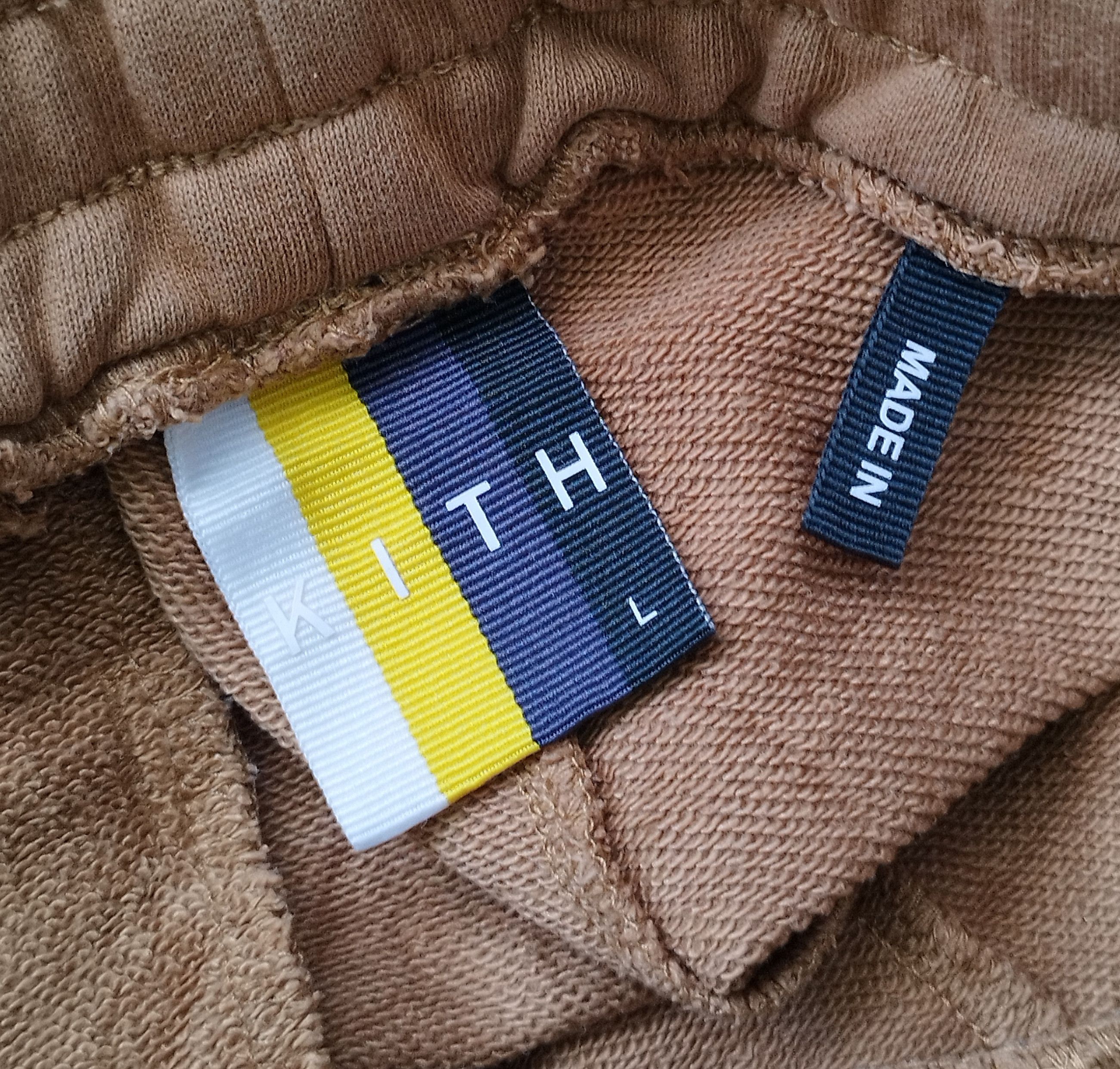 Kith Kith small logo shorts Size US 34 / EU 50 - 4 Thumbnail