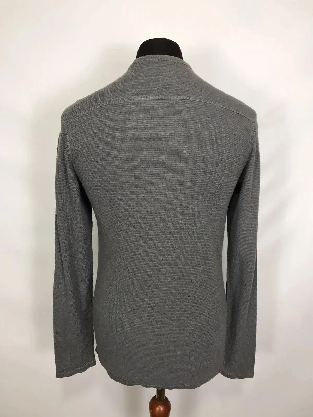 Allsaints × Japanese Brand All Saints clash LS crew Size US XS / EU 42 / 0 - 2 Thumbnail