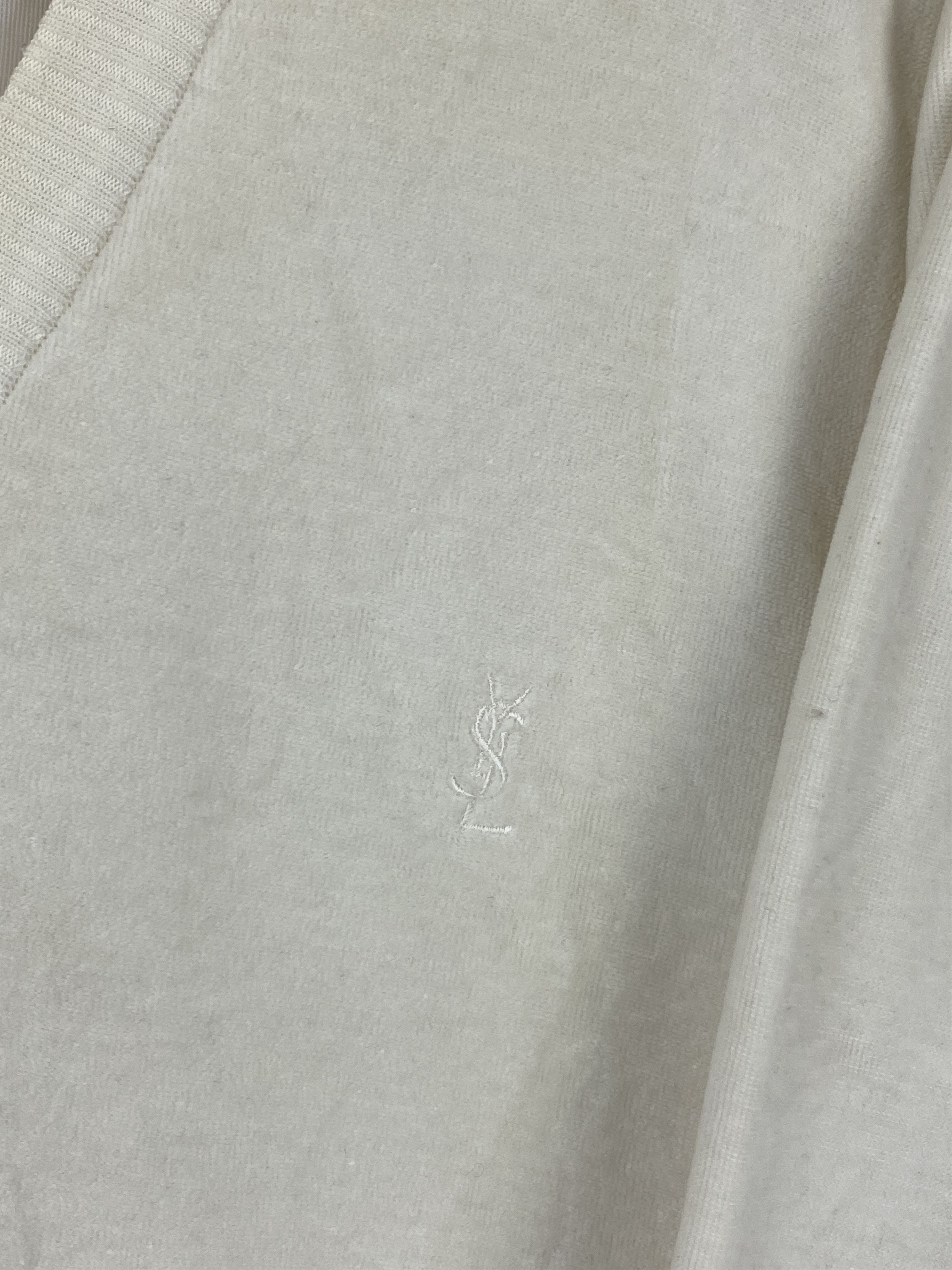 Yves Saint Laurent Yves Saint Laurent Paris Pullover Sweatshirt SH0527 Size US M / EU 48-50 / 2 - 10 Thumbnail
