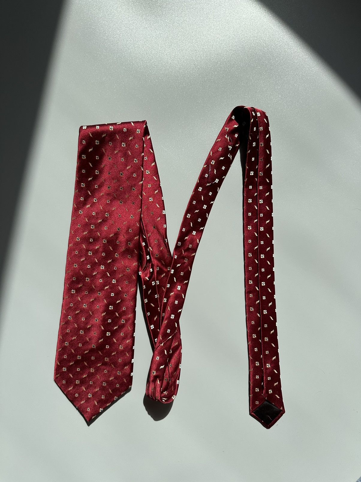Lanvin Lanvin Tie Paris Necktie Size ONE SIZE - 1 Thumbnail