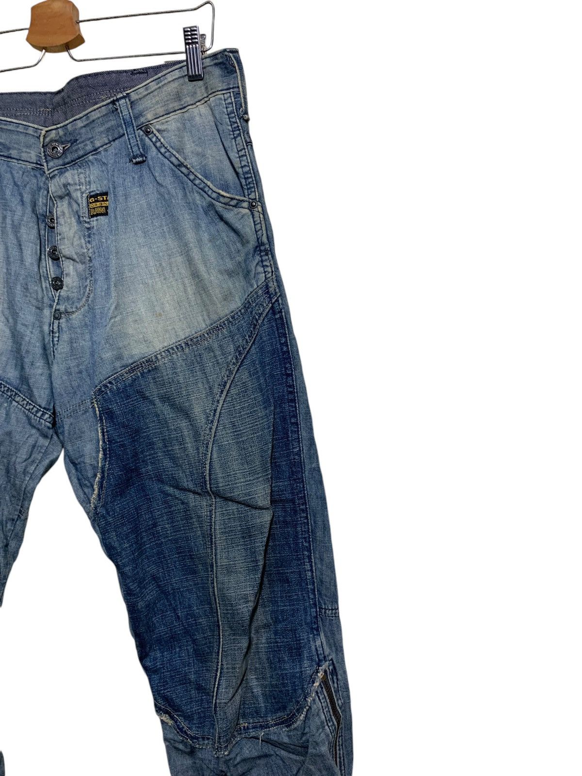 G-Star 🔥G-STAR RAW BAGGY DENIM W34 Size US 34 / EU 50 - 4 Thumbnail