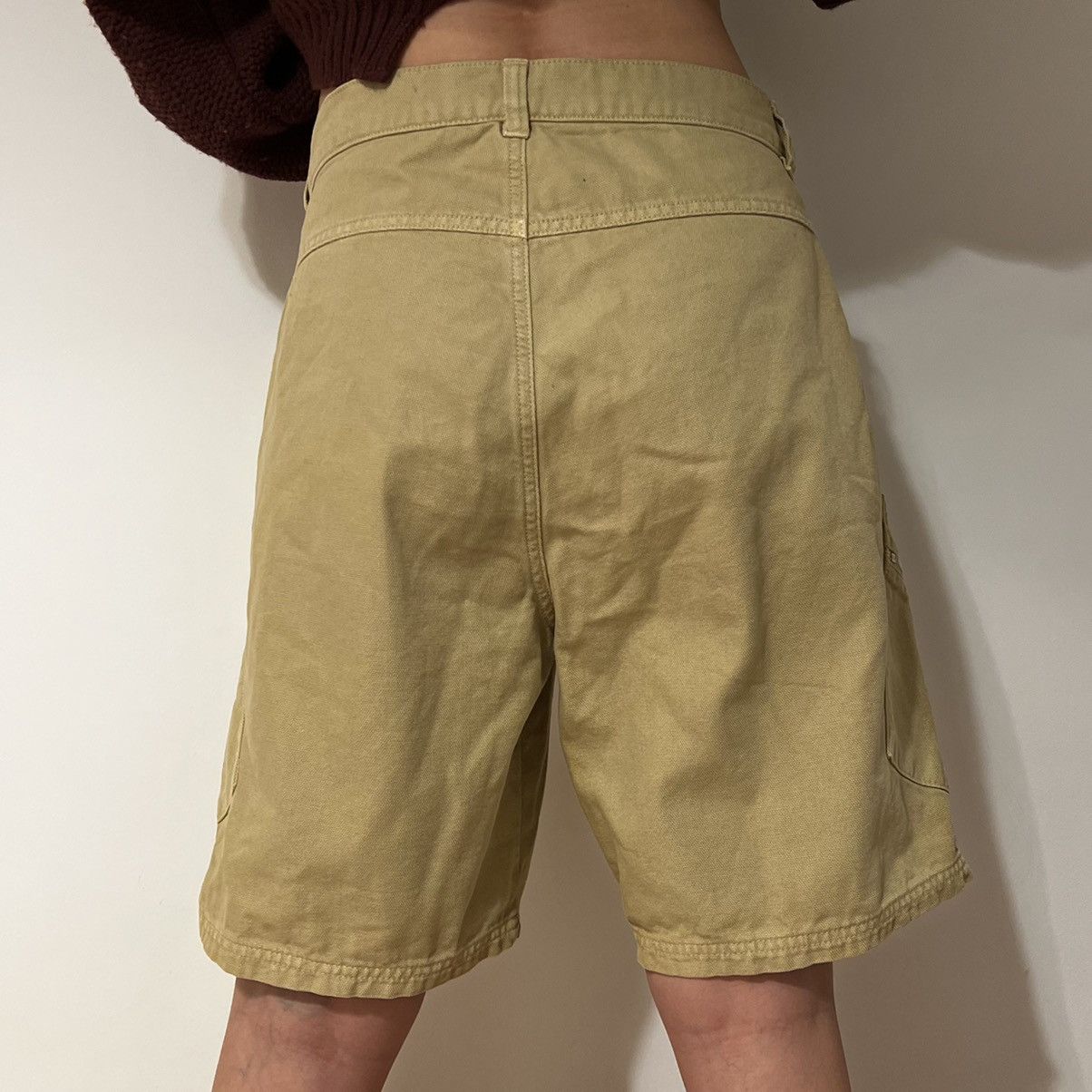 Jacquemus Beige shorts Size US 32 / EU 48 - 2 Thumbnail