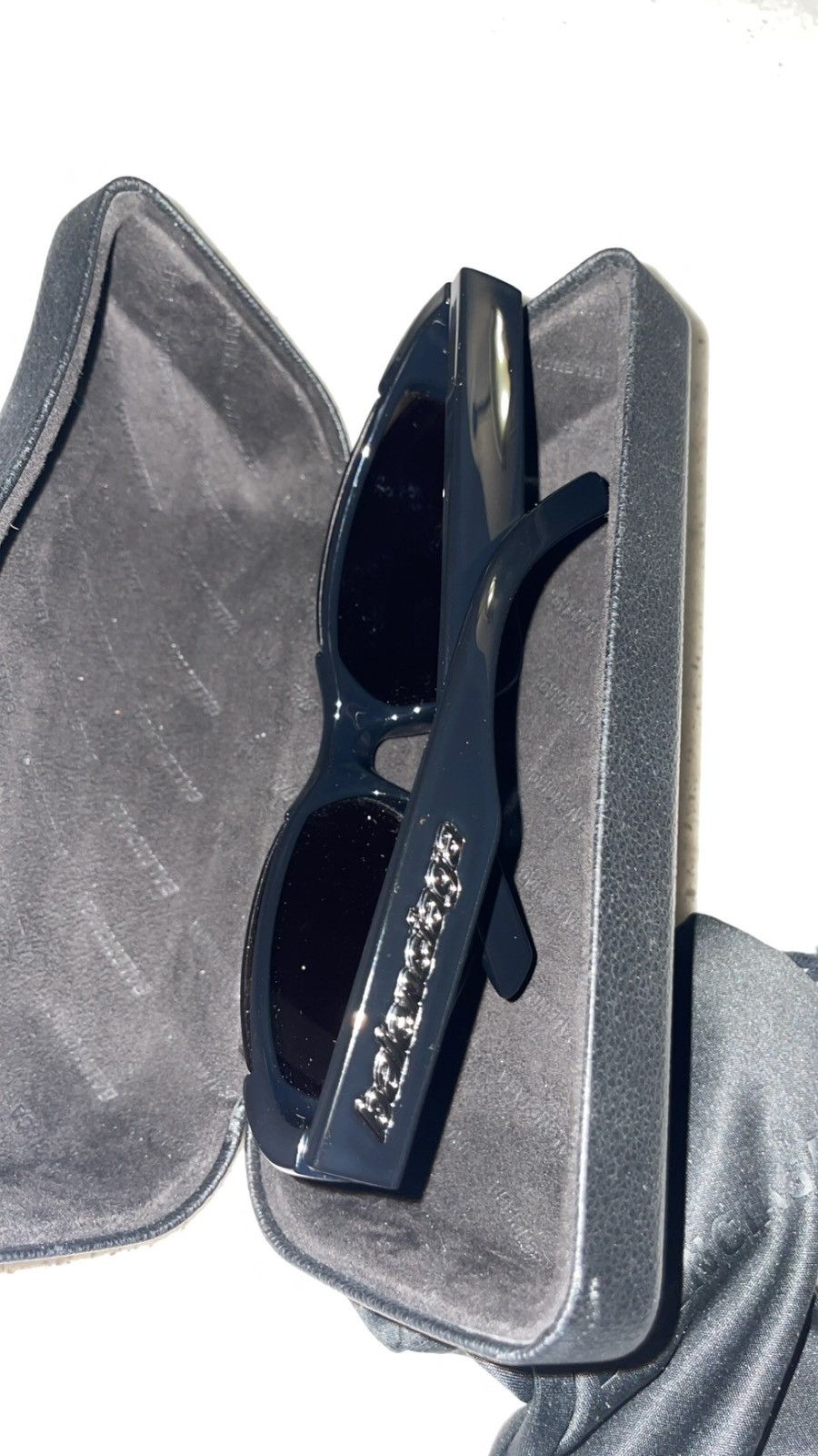 Balenciaga Balenciaga Xpander Sunglasses Size ONE SIZE - 5 Thumbnail