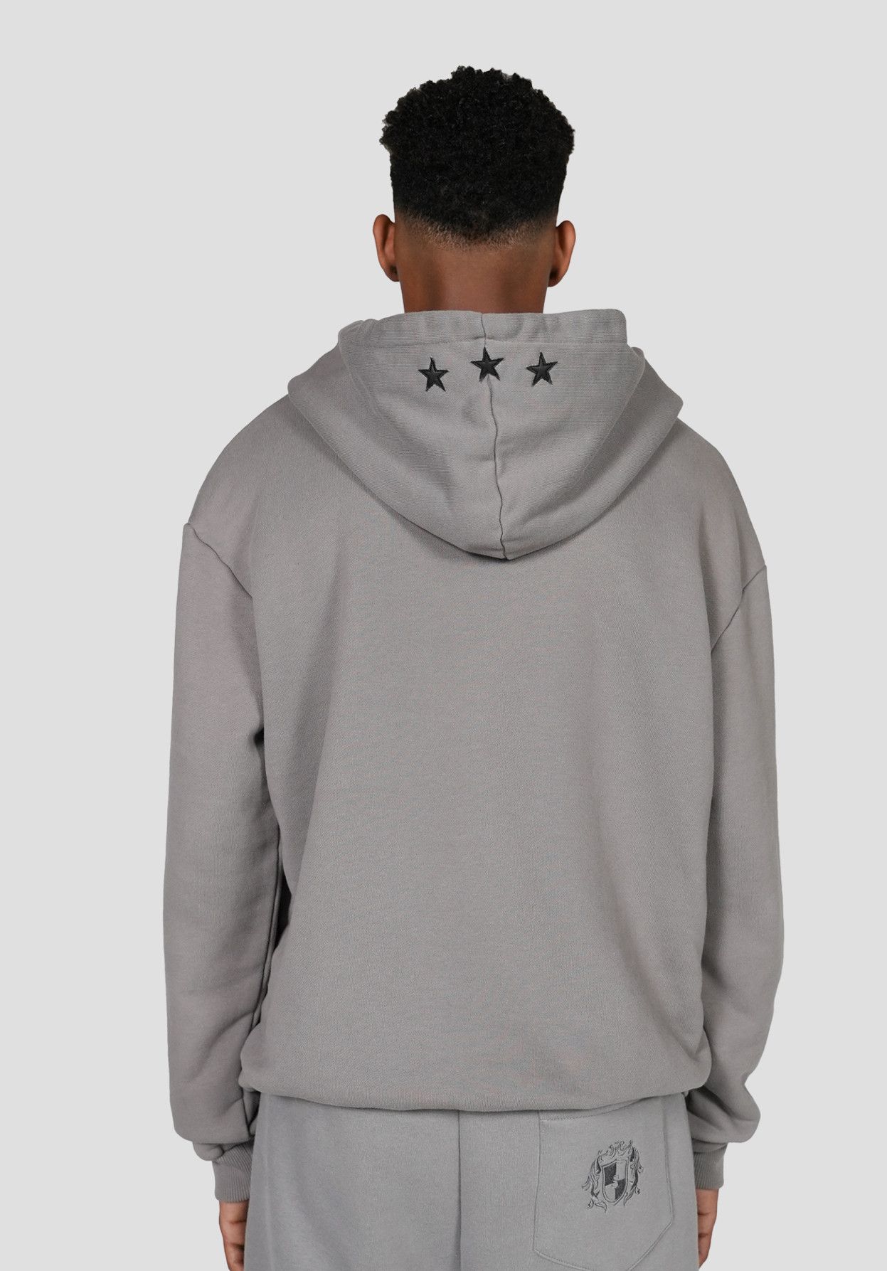 Other Oversized hoodie designer saintree Size US L / EU 52-54 / 3 - 1 Thumbnail