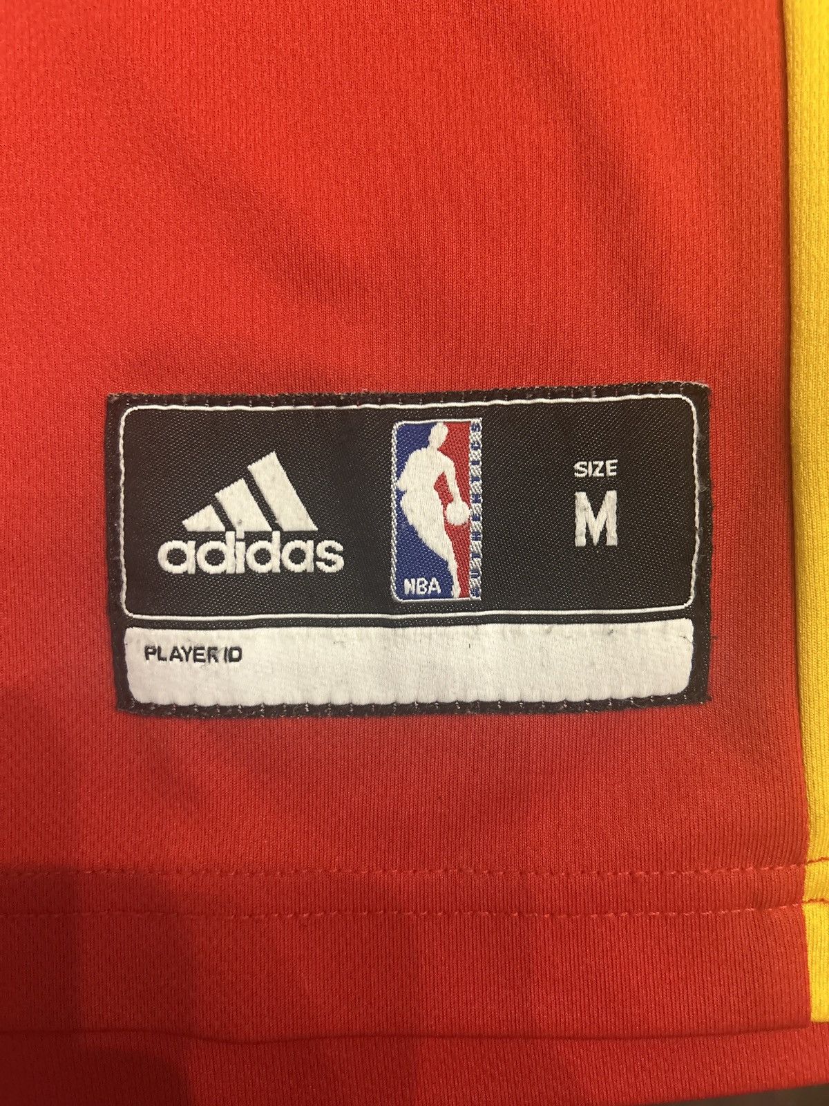Adidas Houston Rockets Clutch City James Harden Jersey Size US M / EU 48-50 / 2 - 3 Thumbnail