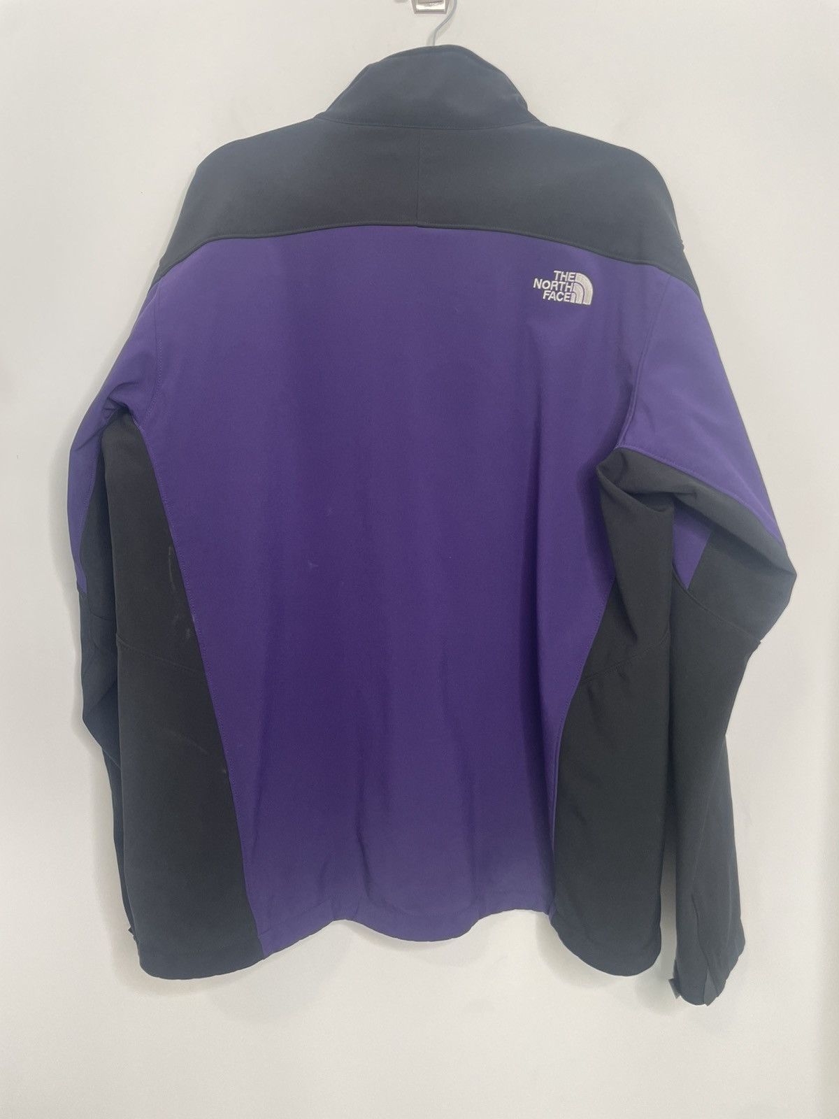 The North Face The North Face Jacket Apex Bionic Softshell Purple Black XL Size US XL / EU 56 / 4 - 2 Thumbnail