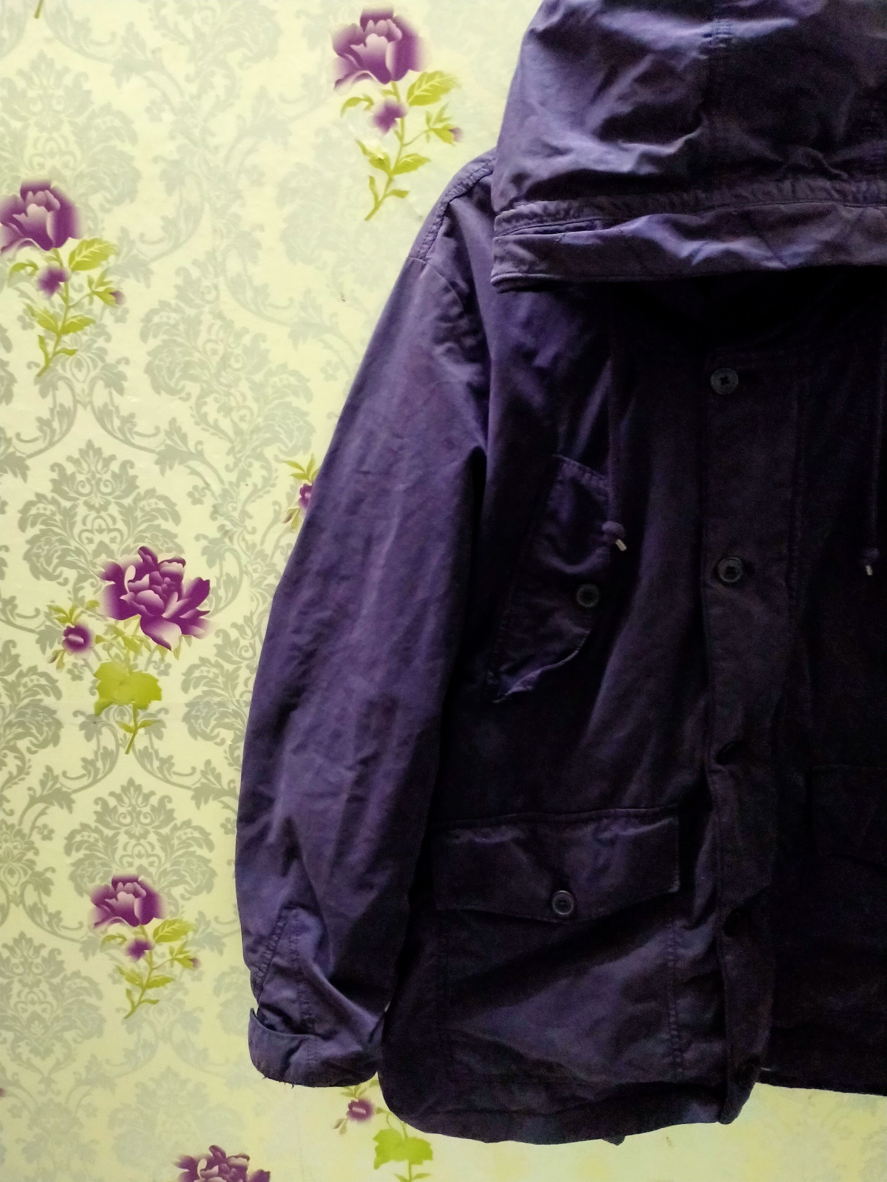Designer × Gap × Vintage Gap jacket cargo goodies multi pocket Size US XL / EU 56 / 4 - 2 Thumbnail
