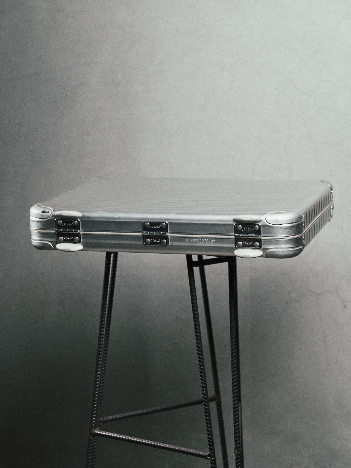 Rimowa RIMOWA Topas Aluminum Attaché Case Size ONE SIZE - 4 Thumbnail