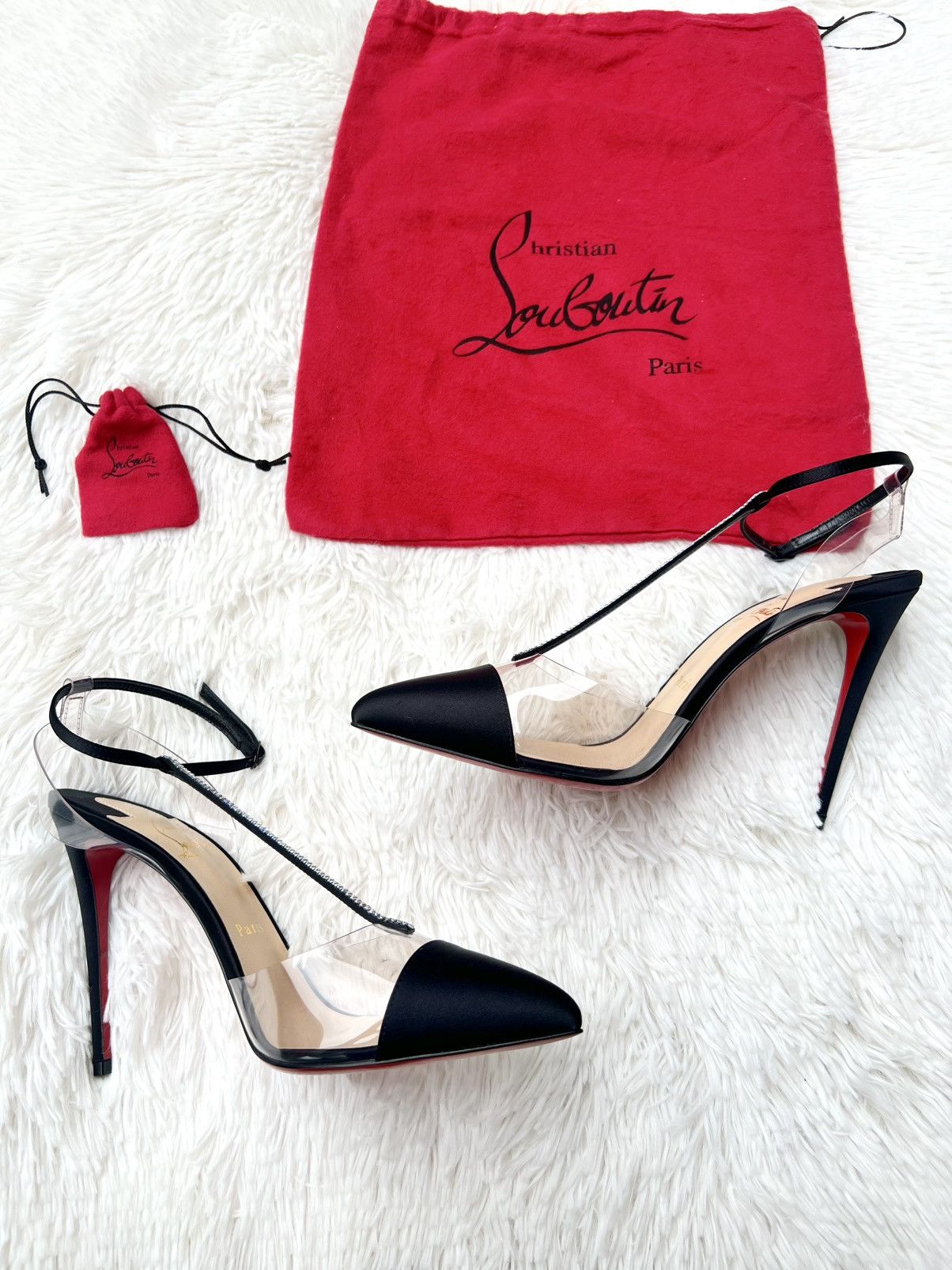 Christian Louboutin Louboutin tacchi Size US 10 / IT 40 - 17 Thumbnail