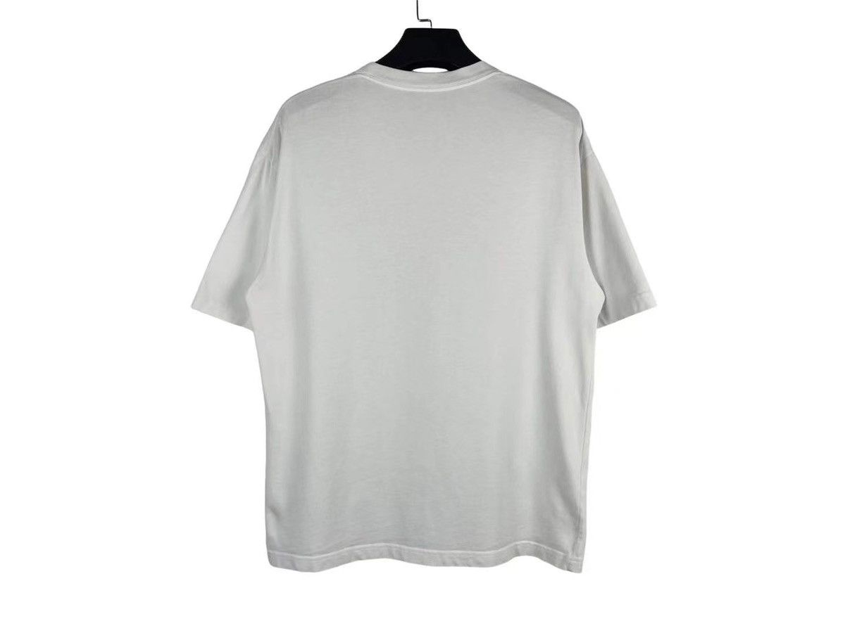 Balenciaga Balenciaga Real Portrait Photo Tee Size US S / EU 44-46 / 1 - 2 Thumbnail