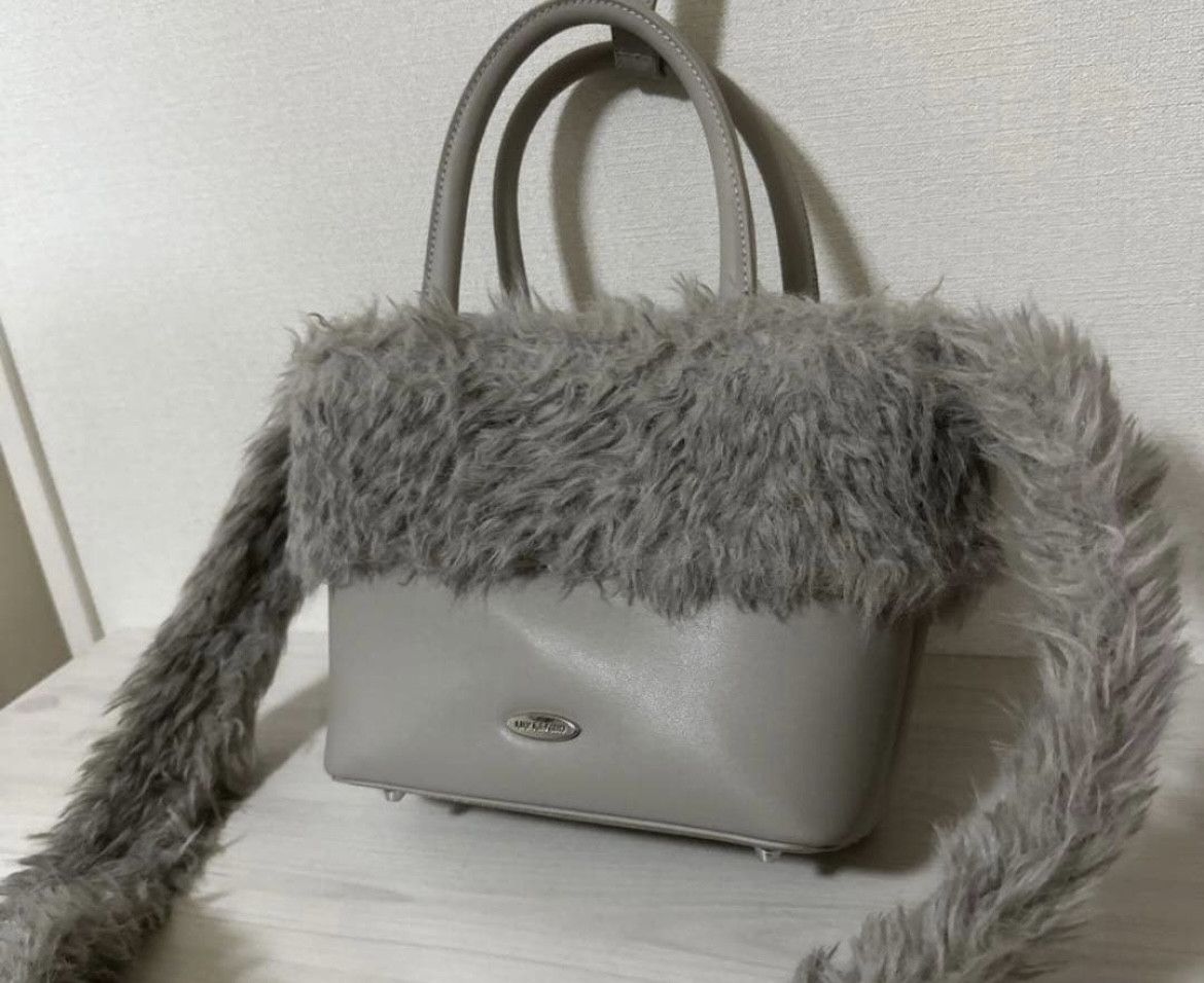Rare Lily Brown Tokyo Purse / Coquette Y2K Style