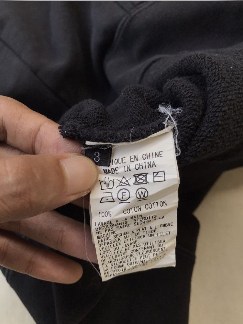 Yohji Yamamoto Y's Yohji Yamamoto Hoodie Size US M / EU 48-50 / 2 - 5 Thumbnail