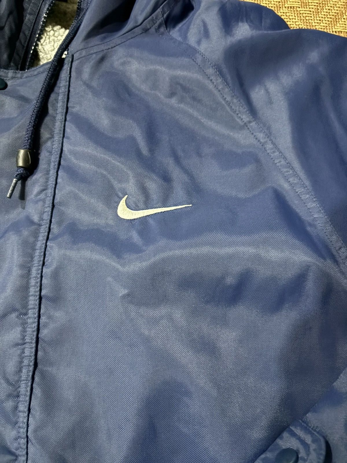 Nike Nike x Parka x Vintage Size US L / EU 52-54 / 3 - 4 Thumbnail