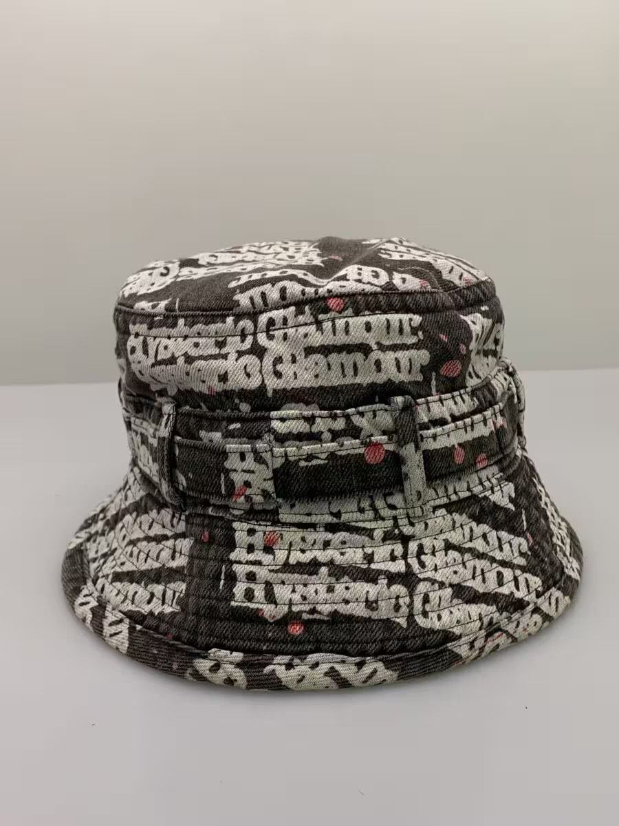 Hysteric Glamour Multi Logo Bucket Hat Size ONE SIZE - 3 Thumbnail
