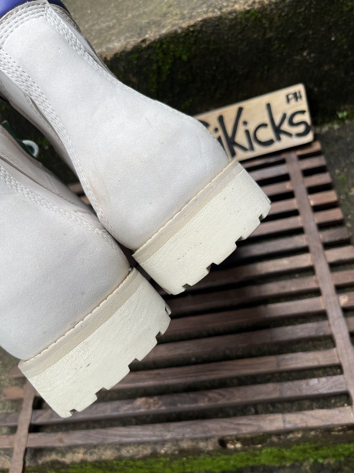 Sankuanz × Timberland Timberland x SANKUANZ rare Limited release Size US 9 / EU 42 - 5 Thumbnail
