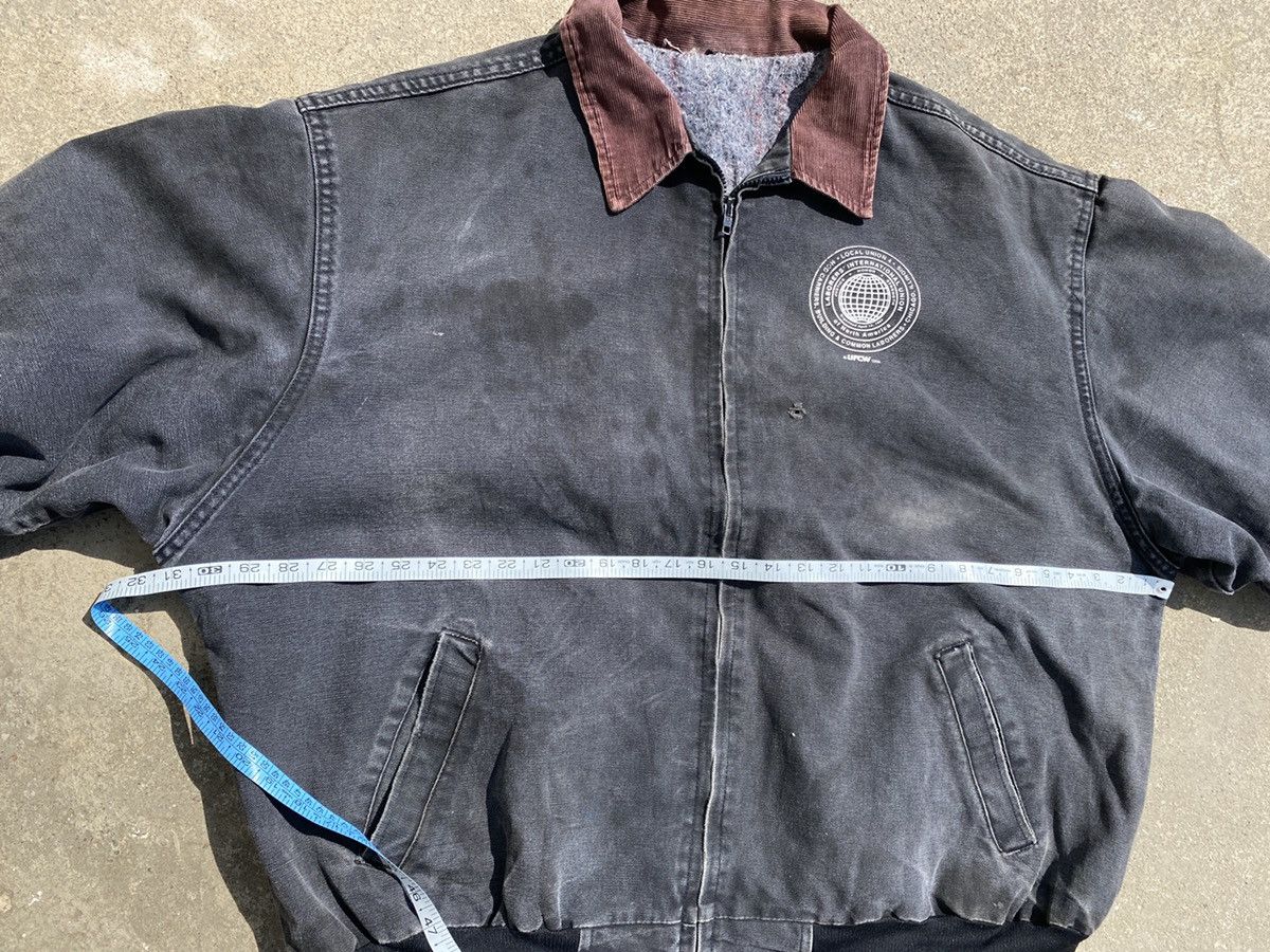 Carhartt Vintage Blanket line Sunfaded Jacket Size US XXL / EU 58 / 5 - 5 Thumbnail