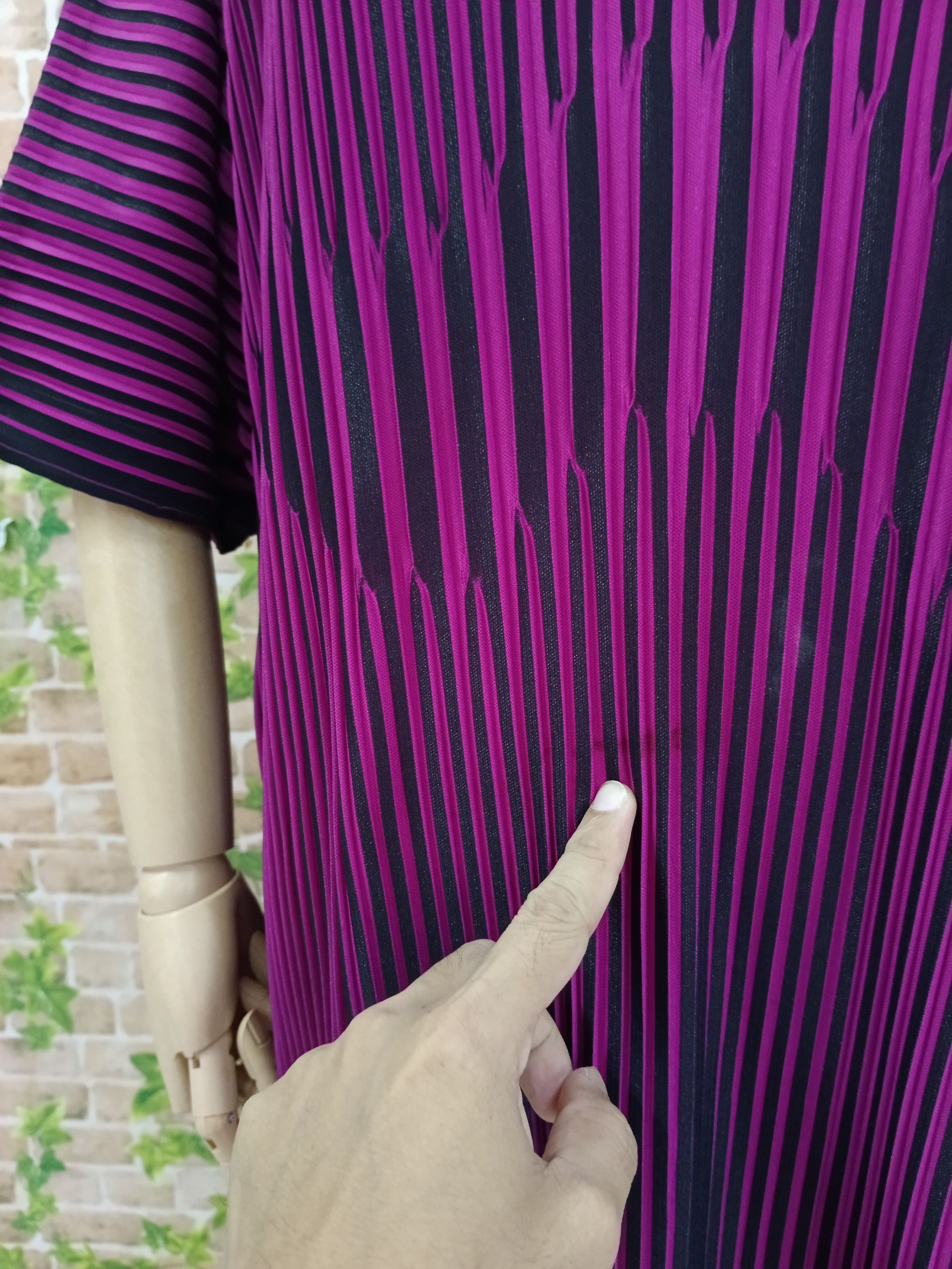 Issey Miyake ISSEY MIYAKE MID DRESS(SIZE 2) Size M / US 6-8 / IT 42-44 - 7 Thumbnail