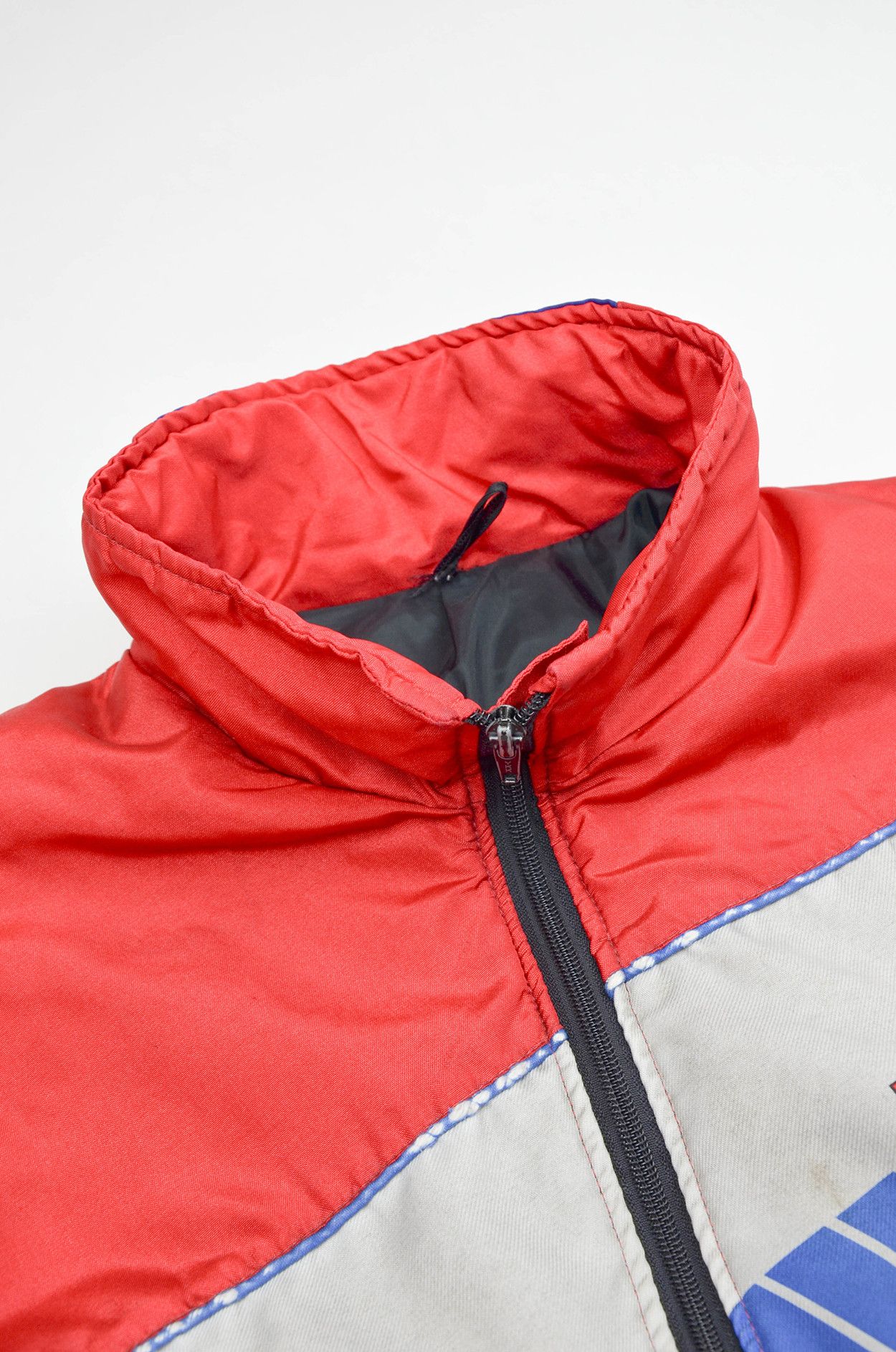 Honda Vintage Honda Racing Team Puffer Jacket - Size L Size US L / EU 52-54 / 3 - 6 Thumbnail