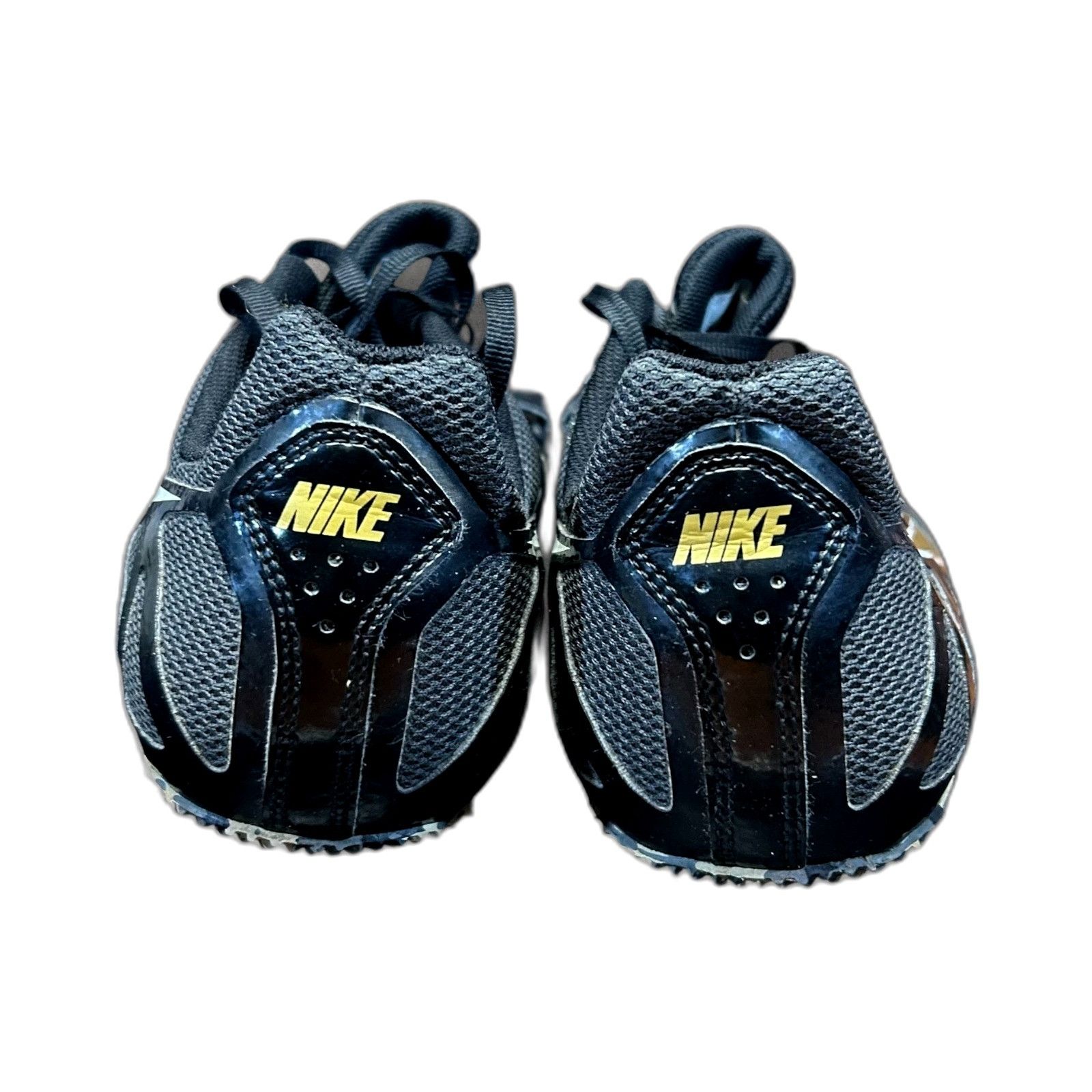 Nike Nike Zoom Rival S Track & Field Sprinting Spike Shoes Black Size US 11 / EU 44 - 5 Thumbnail