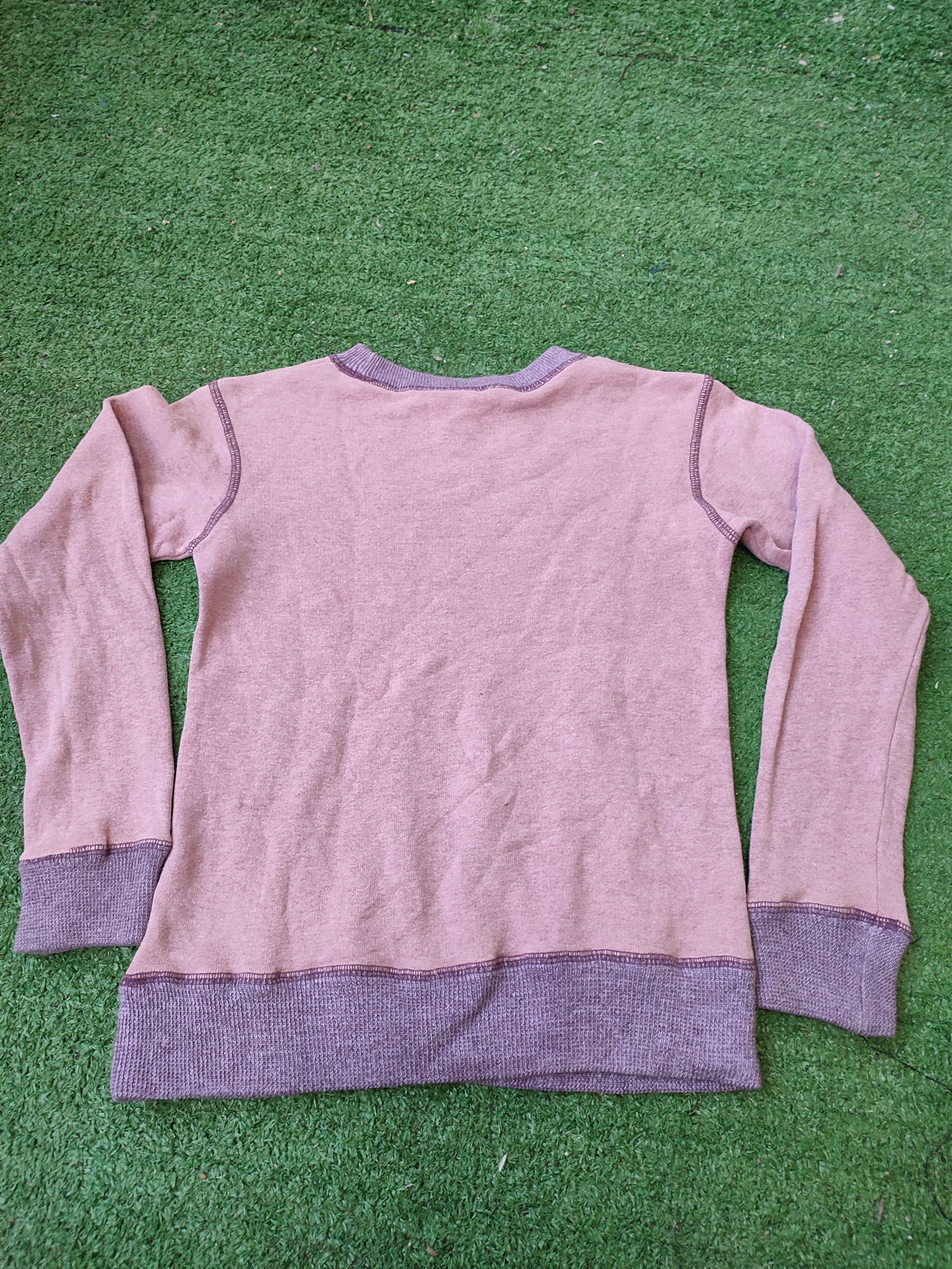 Hysteric Glamour 💥 last Offer 💥90s Hysteric Mini Baby Sweatshirts Size US XS / EU 42 / 0 - 11 Thumbnail
