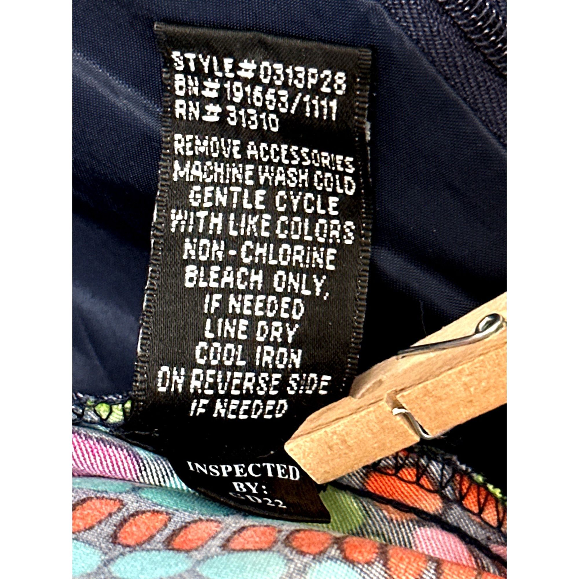 Other AGB Dress Multicolor Geometric Tribal Print Sheath Dress Siz Size M / US 6-8 / IT 42-44 - 11 Thumbnail