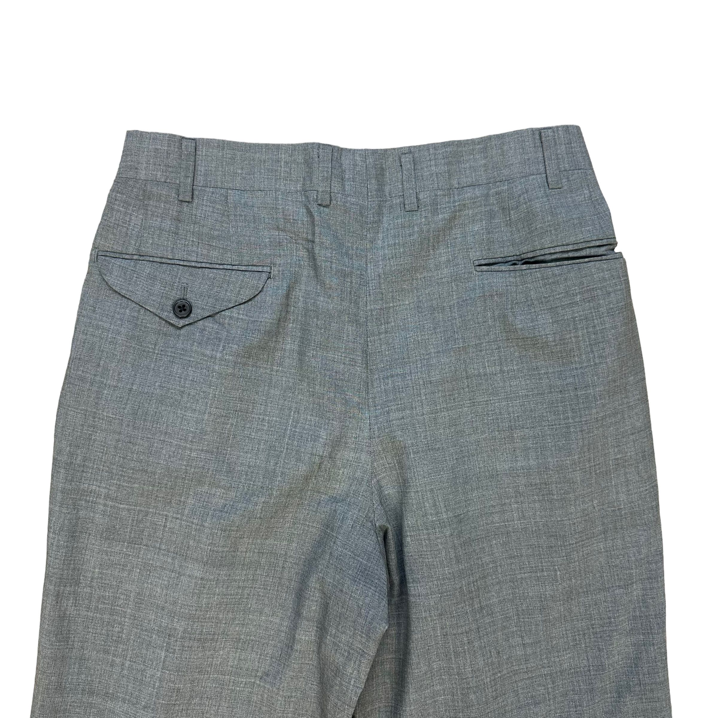 Burberry VINTAGE BURBERRYS TROUSERS / CASUAL PANT #7891-188 Size US 29 - 10 Thumbnail