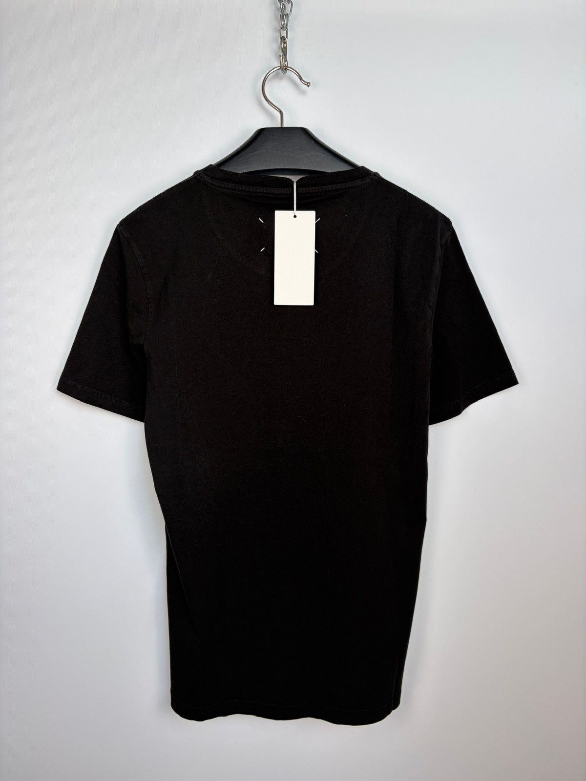 Maison Margiela Basic TShirt Maison Margiela 4 stich point Size US S / EU 44-46 / 1 - 5 Thumbnail