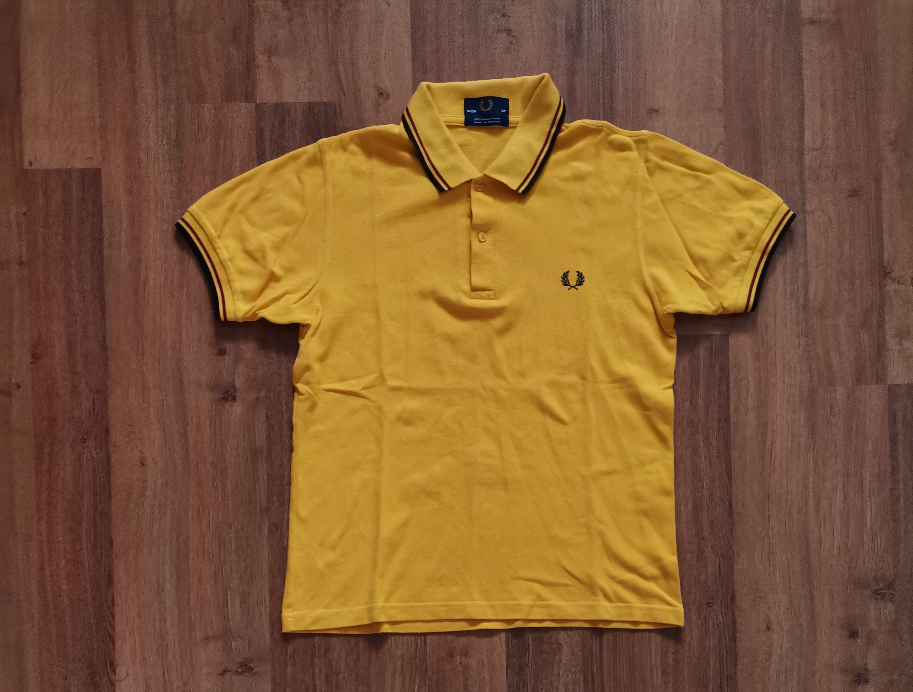 Fred Perry Fred Perry Polo Size US S / EU 44-46 / 1 - 1 Thumbnail