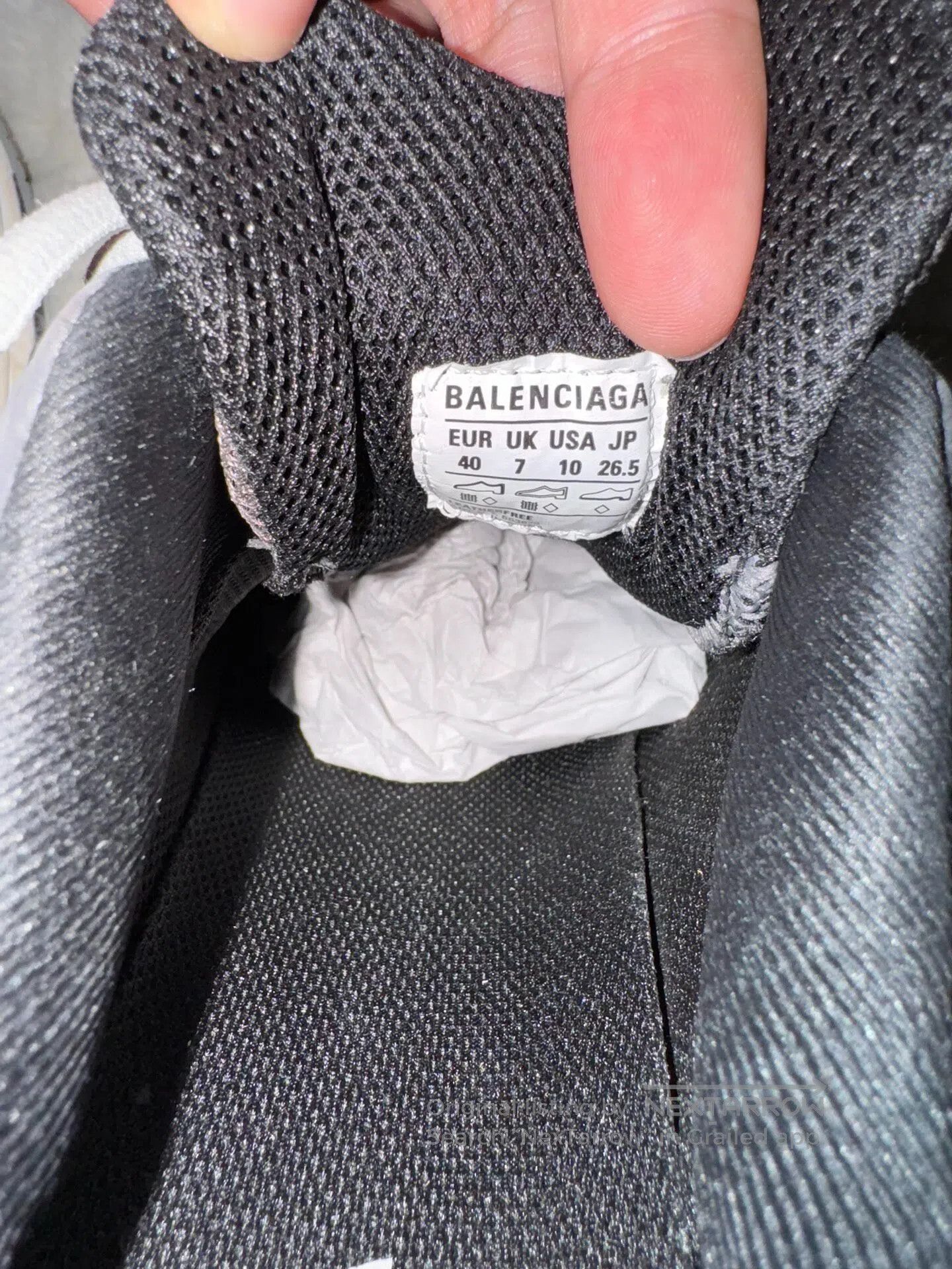 Balenciaga Balenciaga Spring Shoes| Size US 7 / EU 40 - 7 Thumbnail