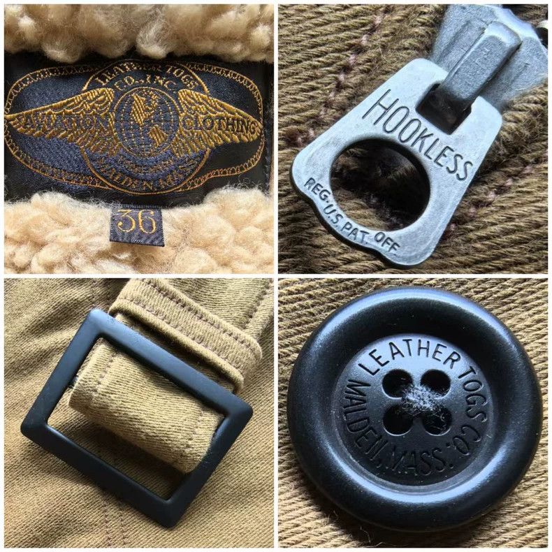 Freewheelers freewheelers size 36 2016 Super Thick Alpaca Winter Aviator Size US M / EU 48-50 / 2 - 7 Thumbnail