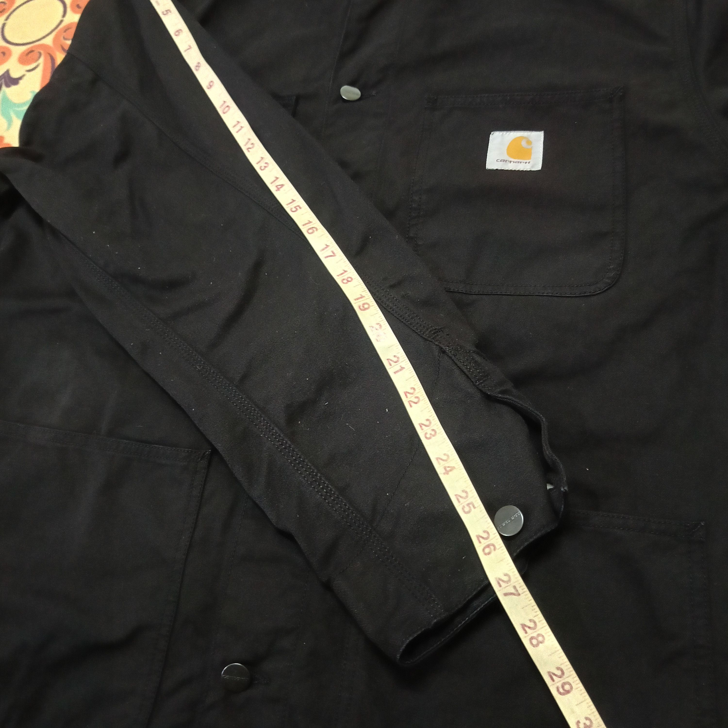 Carhartt Carhartt WIP Michigan Chore Jacket Size US XL / EU 56 / 4 - 7 Thumbnail