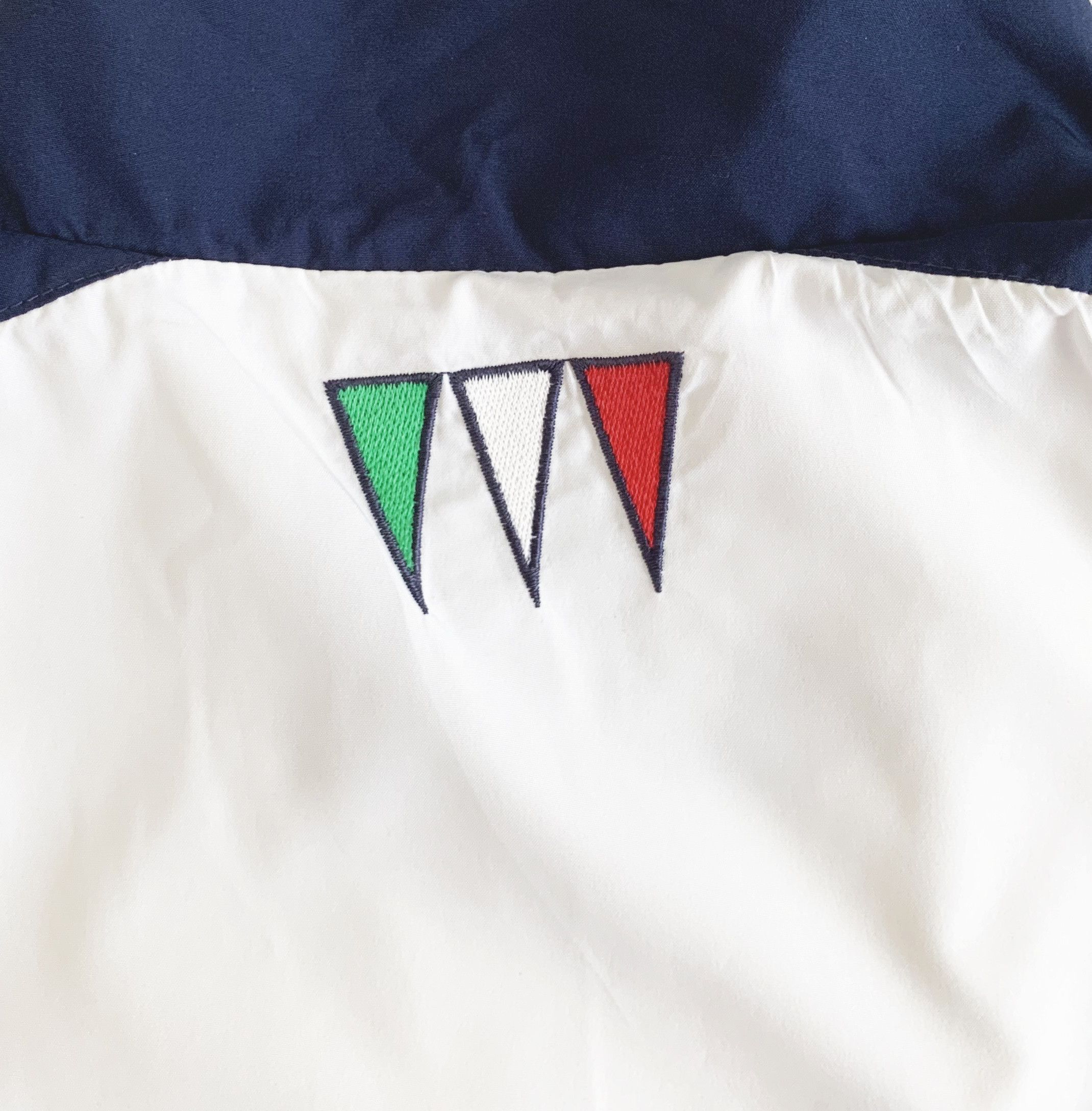 Diadora RARE Vintage 1994 DIADORA ITALY Windbreaker Jacket World Cup Size US M / EU 48-50 / 2 - 10 Thumbnail
