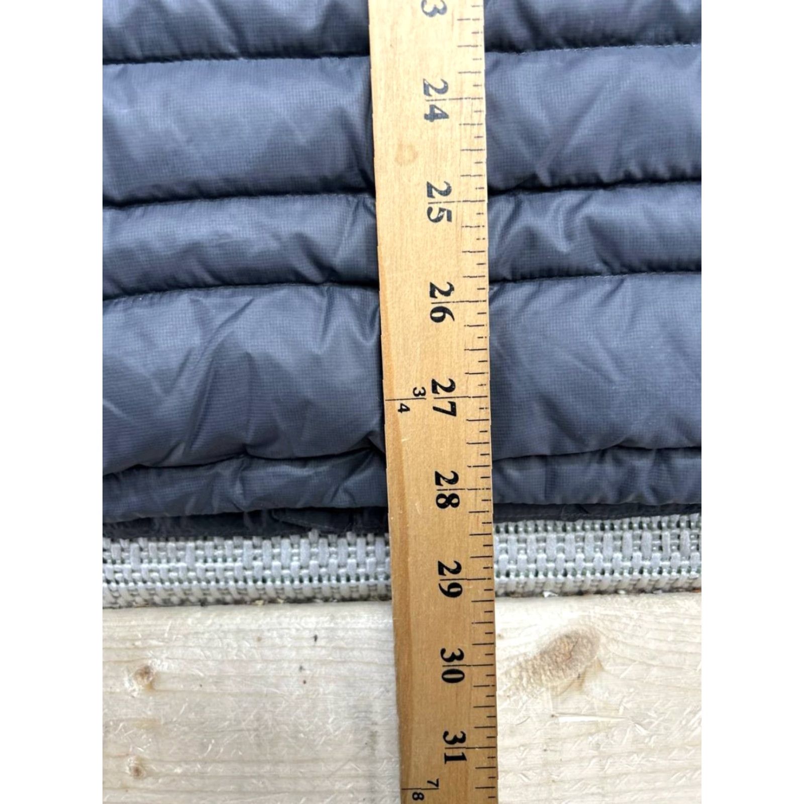 Vintage Stio Pinion Down Sweater Jacket Mens XXL Black Nylon Abrasion Resistant Full Zip Size US XXL / EU 58 / 5 - 6 Thumbnail