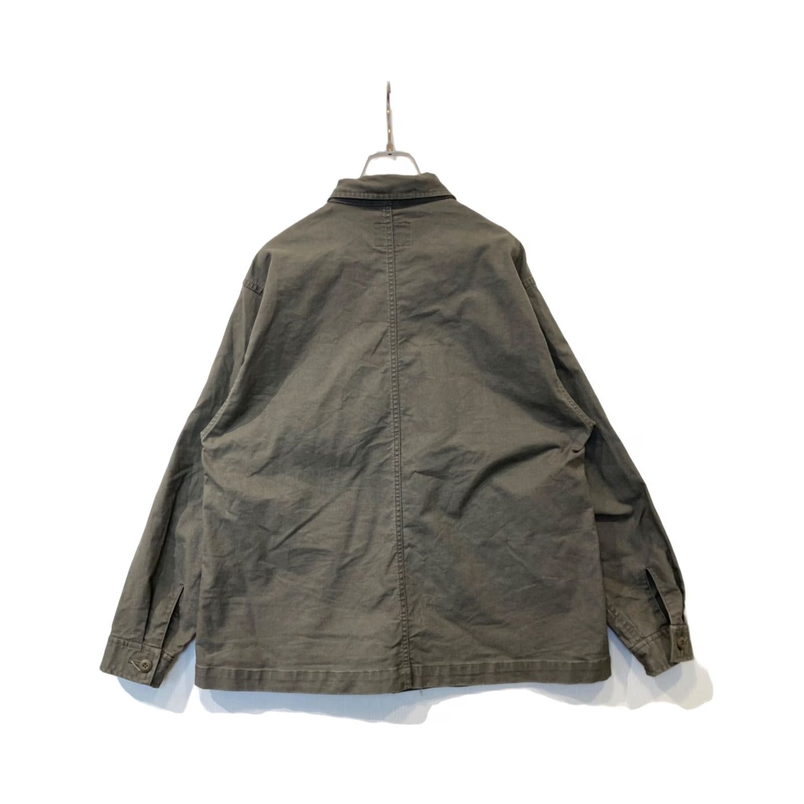 Olive synchronicity Military jacket Men Olive M Jacket Size US M / EU 48-50 / 2 - 2 Thumbnail