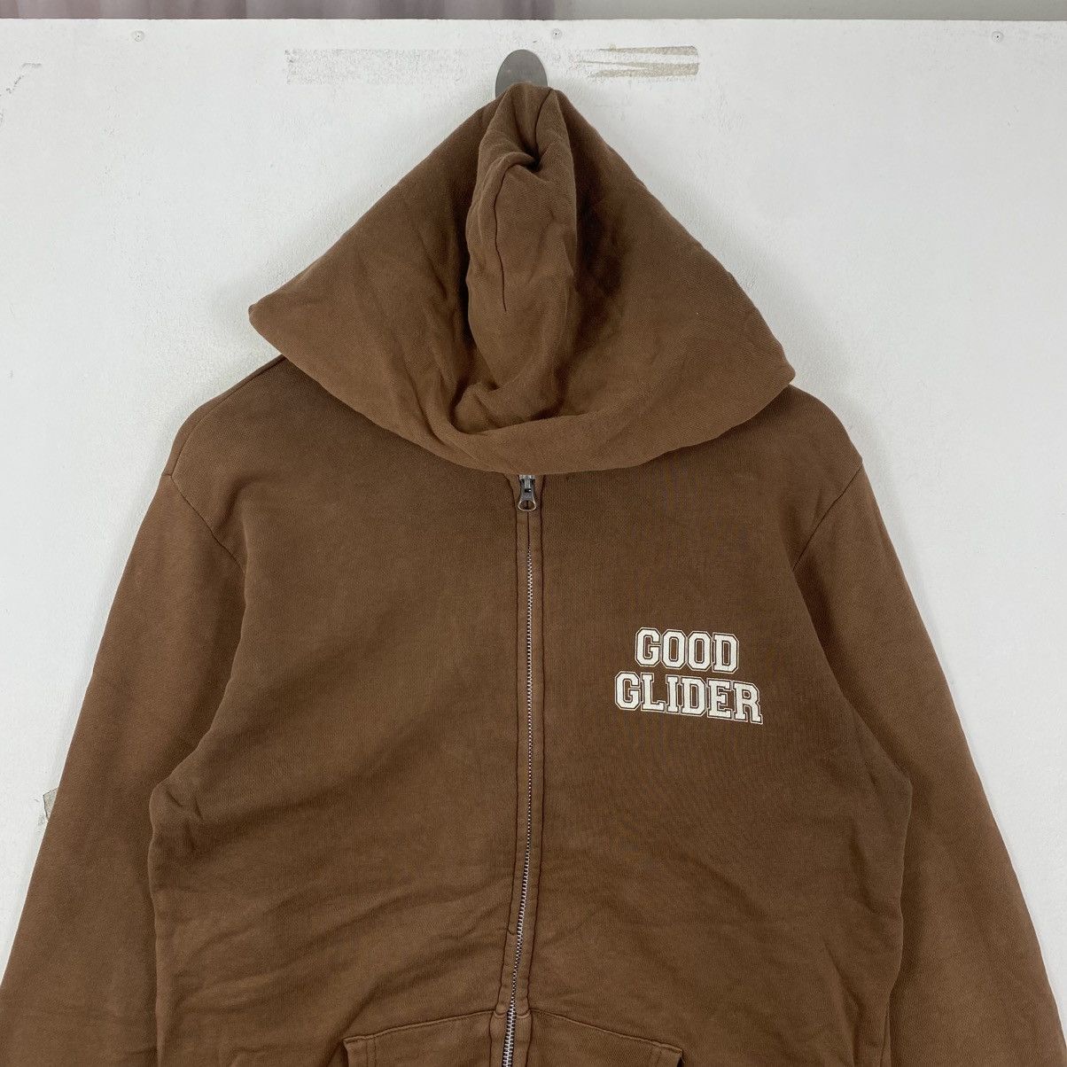 Japanese Brand Bump of Chicken Gold Glider Tour 2012 Hoodie Brown Japan L Size US L / EU 52-54 / 3 - 3 Thumbnail