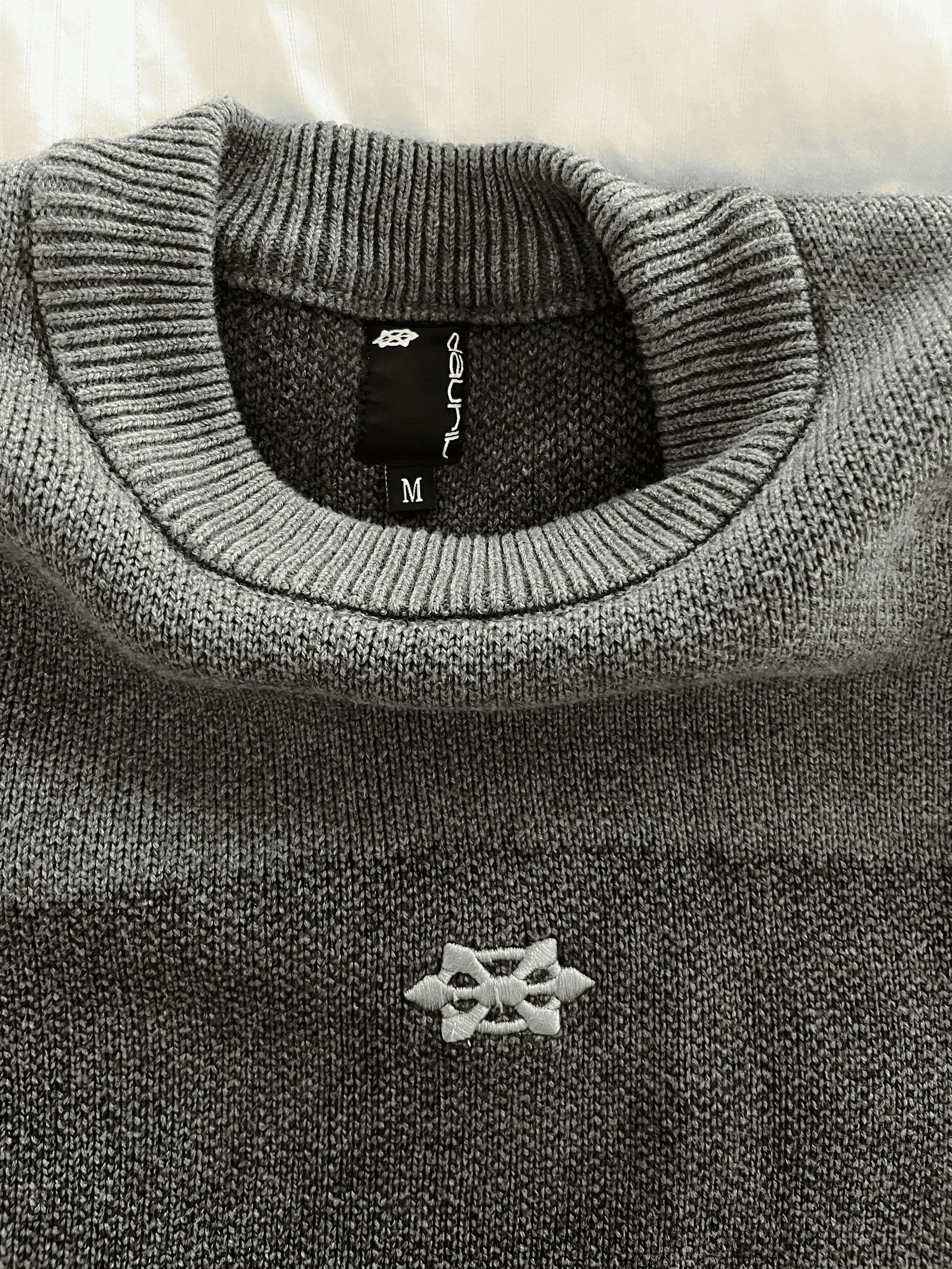 Designer URBAN TREMOR KNIT [DAVRIL SUPPLY] Size US M / EU 48-50 / 2 - 5 Thumbnail