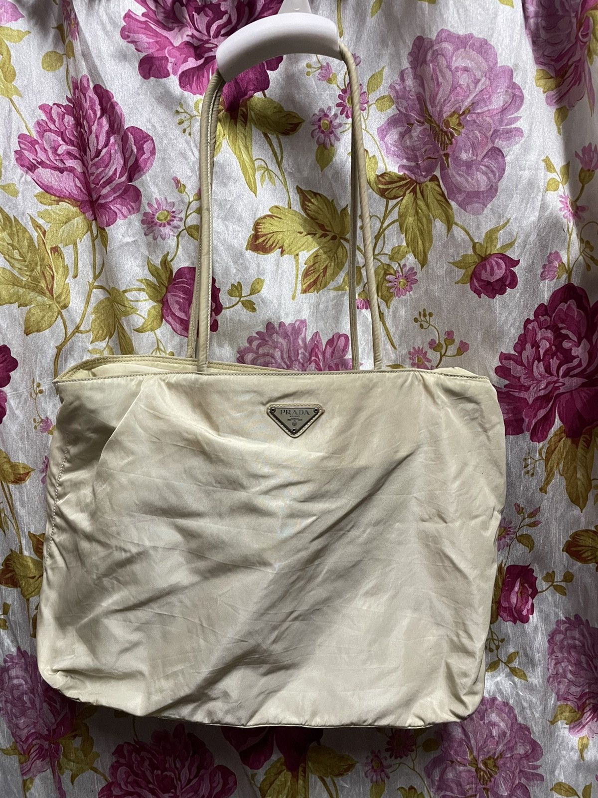 Prada Authentic Prada Tote Bag Size ONE SIZE - 1 Thumbnail