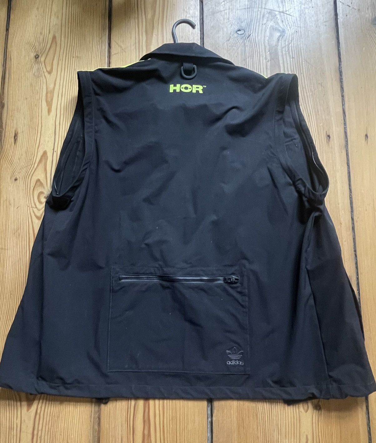 032c × Adidas Track jacket / vest Adidas x HOR Size US L / EU 52-54 / 3 - 6 Thumbnail