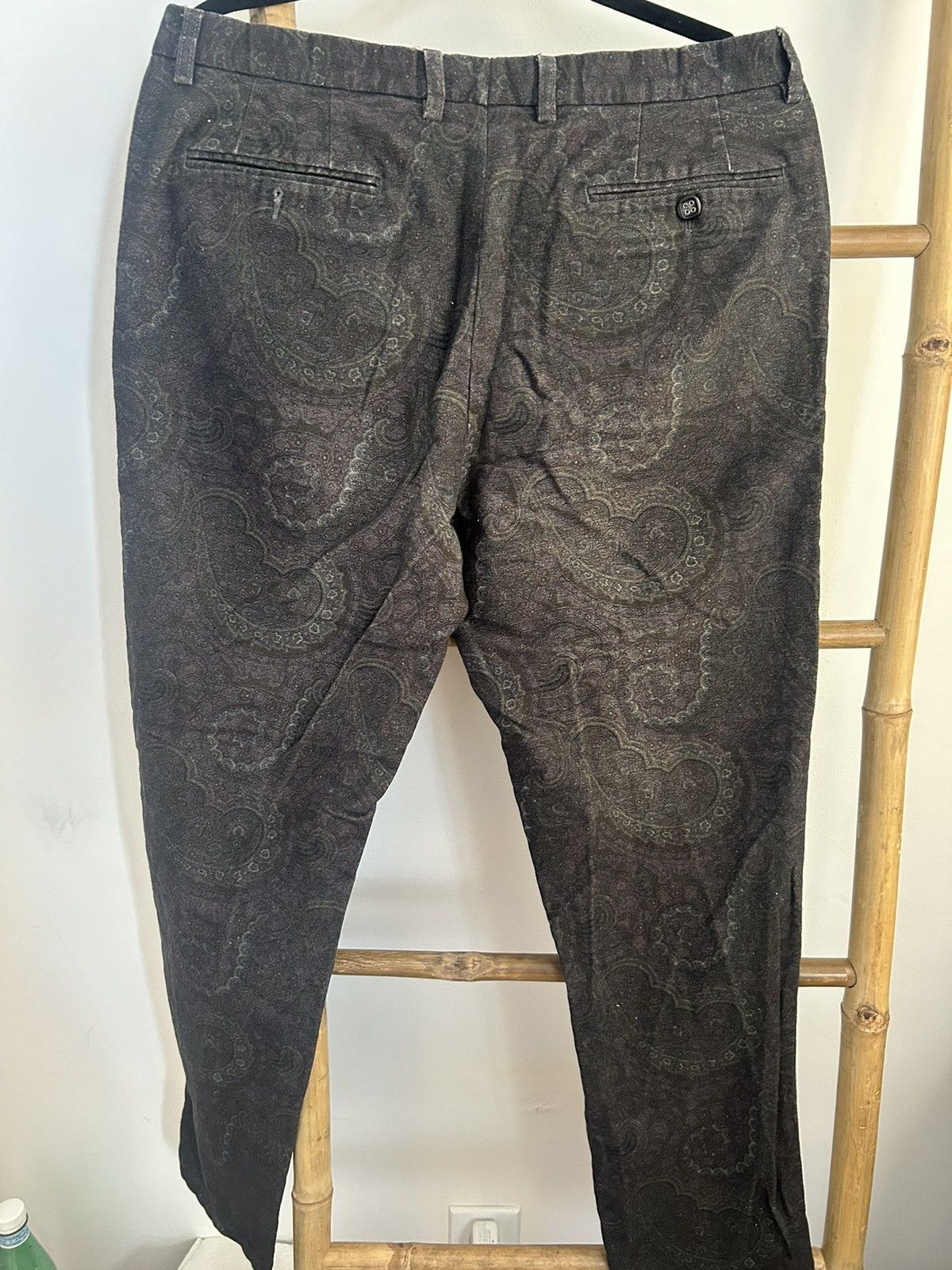 Etro Etro pants Size US 33 - 1 Thumbnail