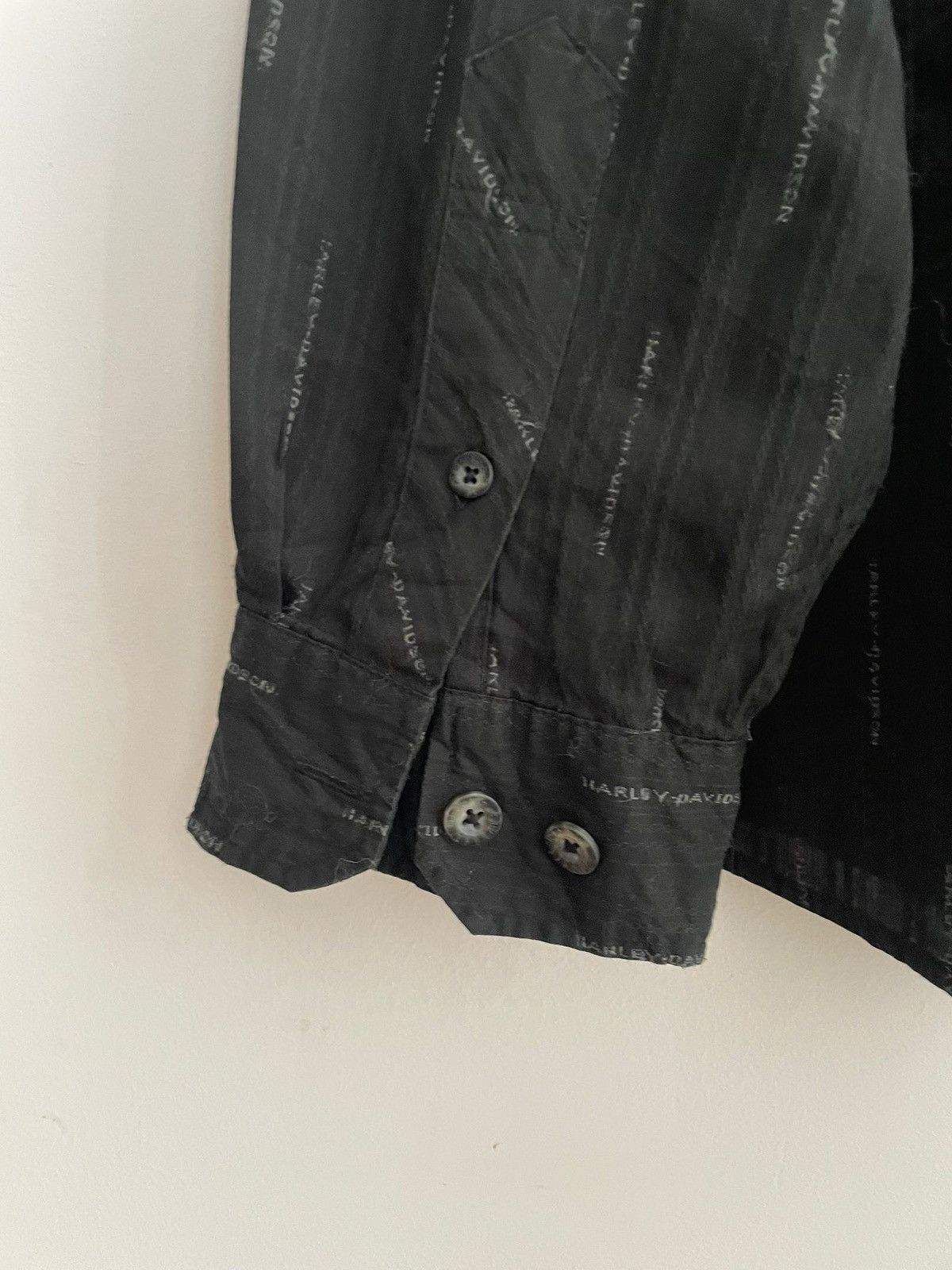 Harley Davidson Harley Davidson shirt Size US XXL / EU 58 / 5 - 9 Thumbnail