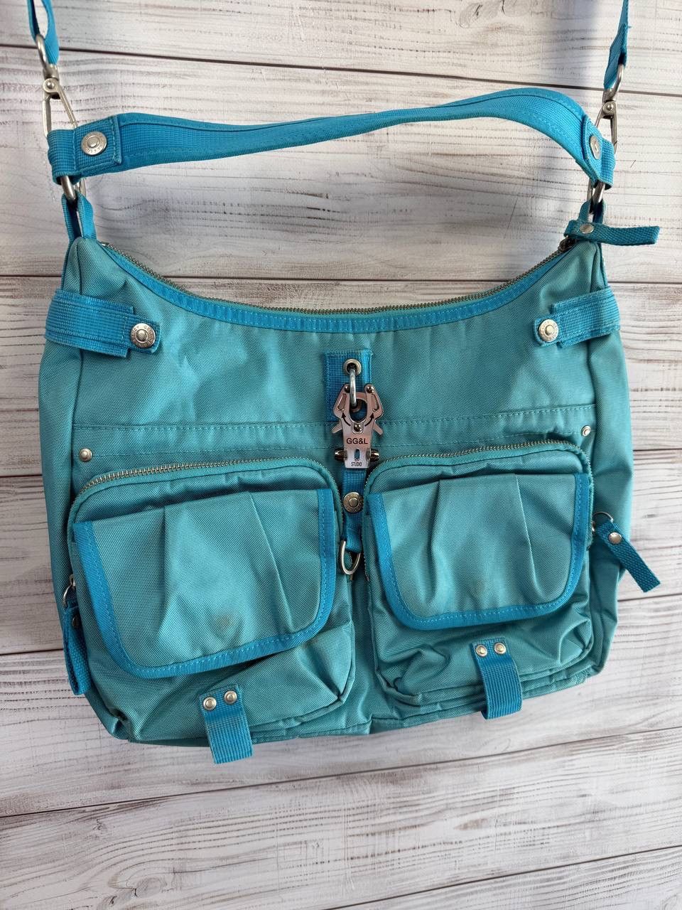 George Gina & Lucy Very Rare George Gina & lucy Y2k Handbag Size ONE SIZE - 2 Thumbnail