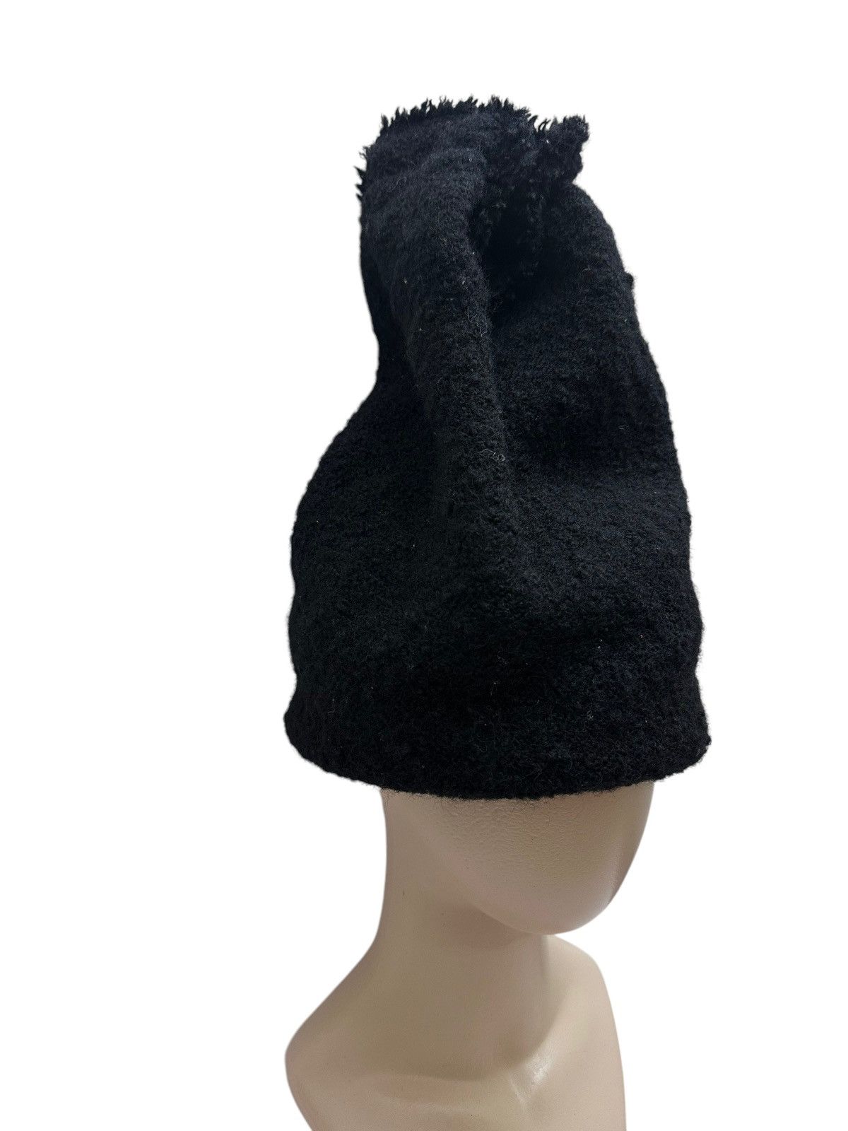 RARE ‼️ Yohji Yamamoto Ys Black beanie