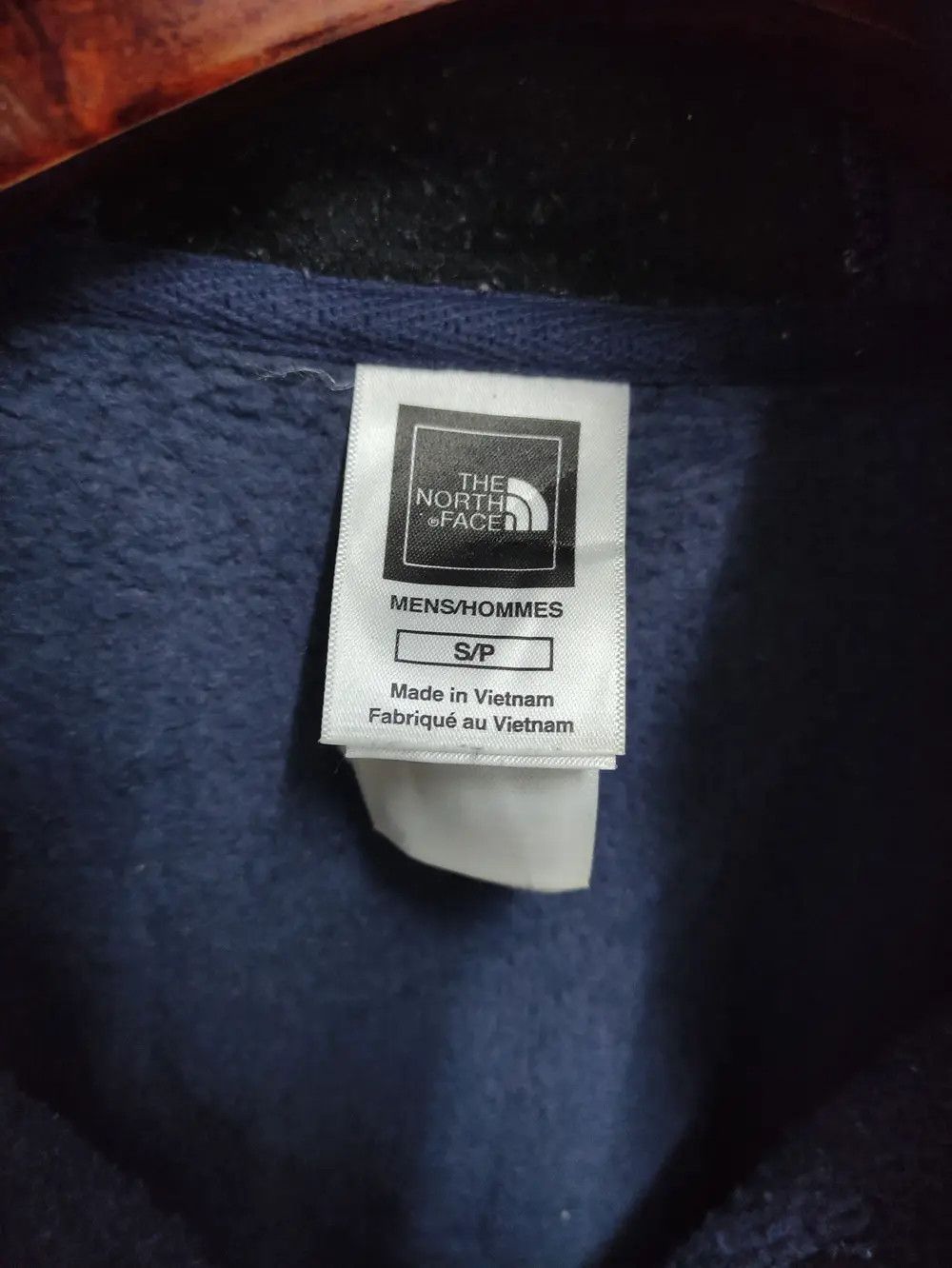 The North Face THE NORTH FACE ZIPPER HOODIE WITH BALAKLAVA /DOUBLE ELBOW Size US S / EU 44-46 / 1 - 15 Thumbnail